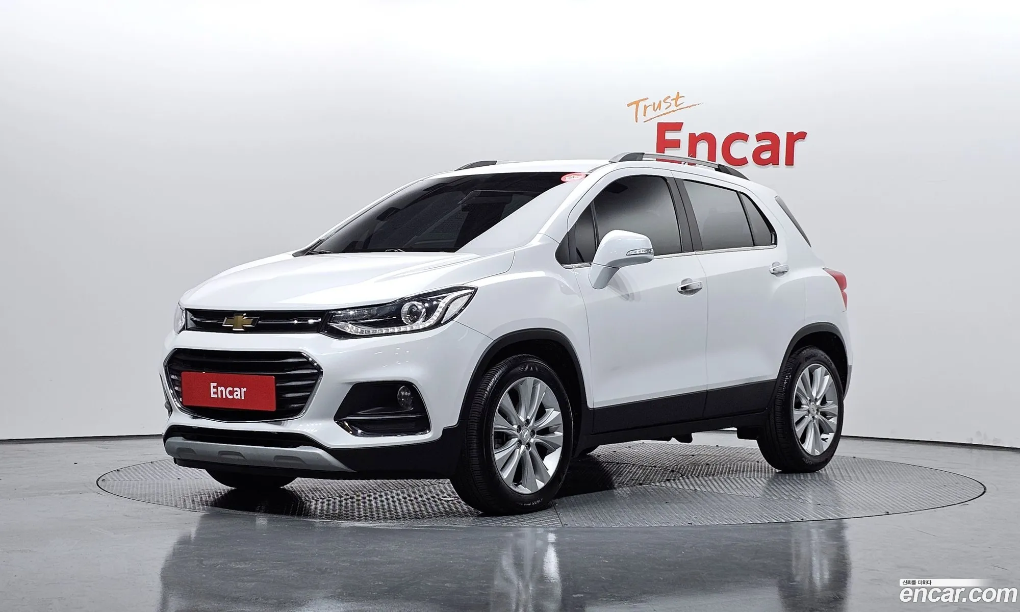 Chevrolet (GM Daewoo) Trax 2016 — 15