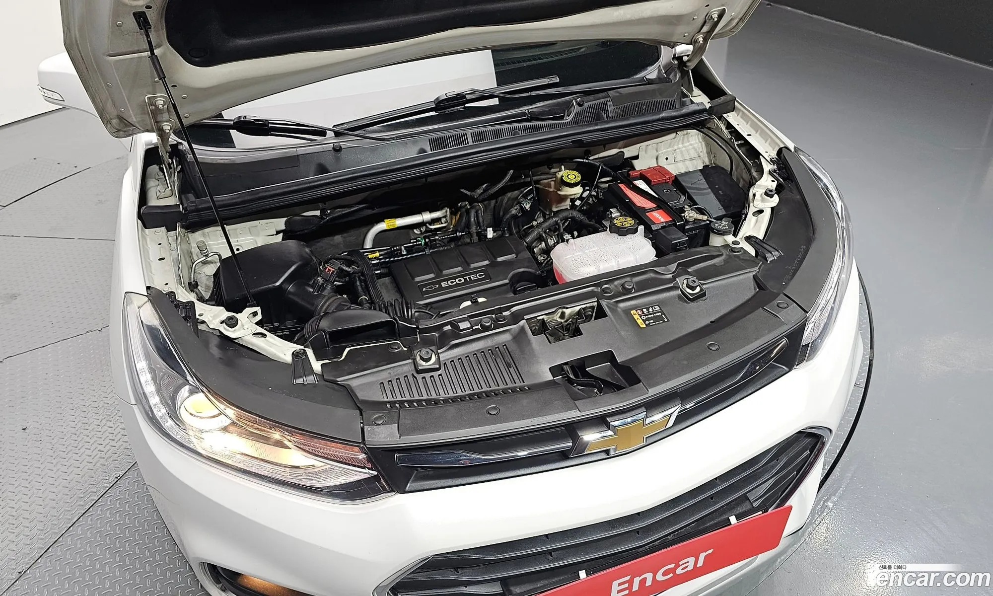 Chevrolet (GM Daewoo) Trax 2016 — 9