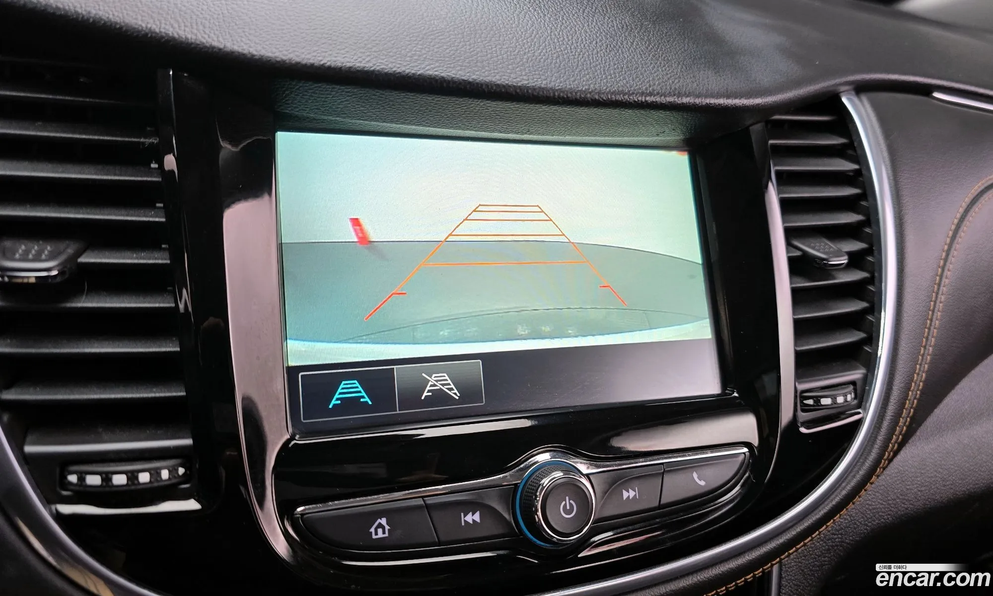 Chevrolet (GM Daewoo) Trax 2016 — 4