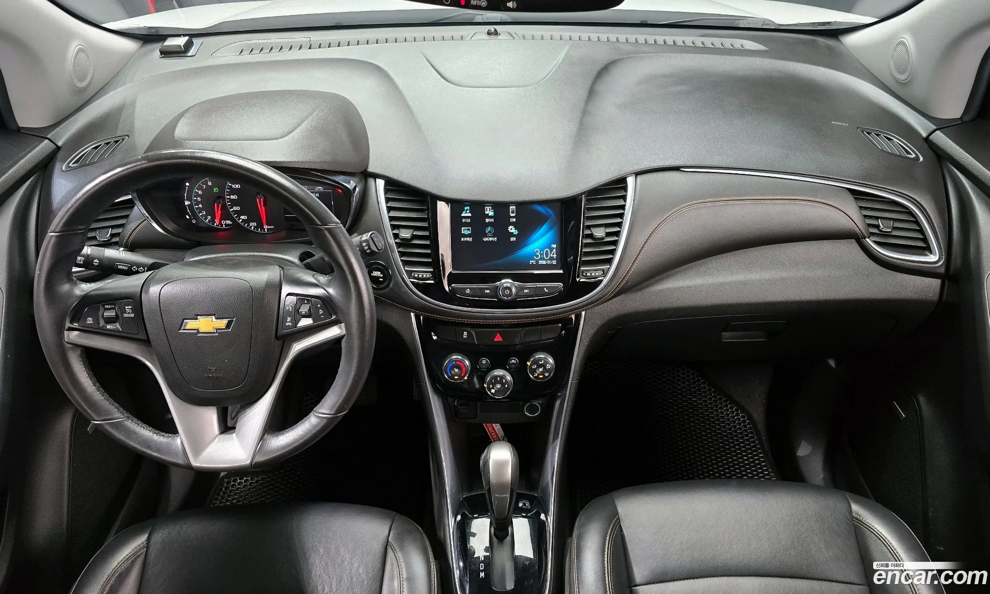 Chevrolet (GM Daewoo) Trax 2016 — 6