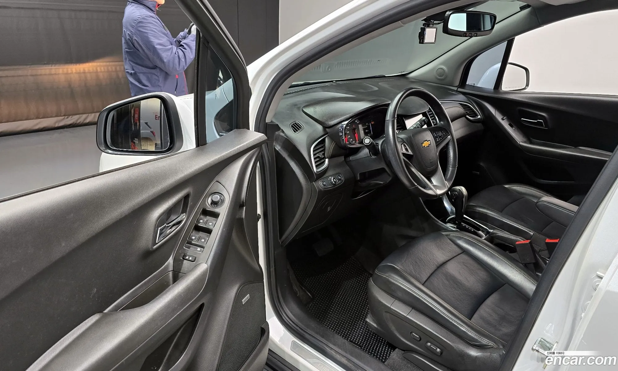 Chevrolet (GM Daewoo) Trax 2016 — 2