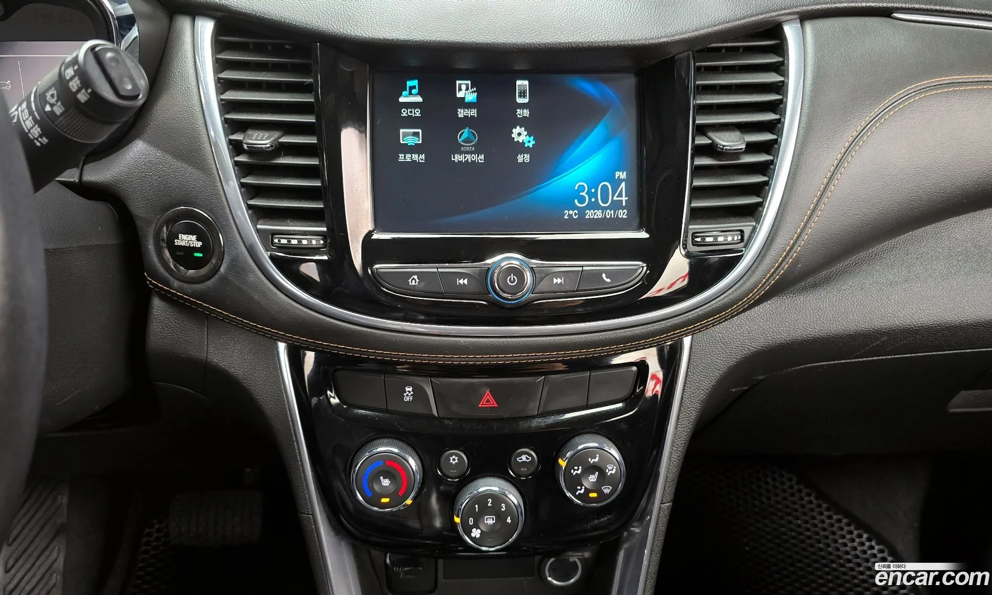 Chevrolet (GM Daewoo) Trax 2016 — 5