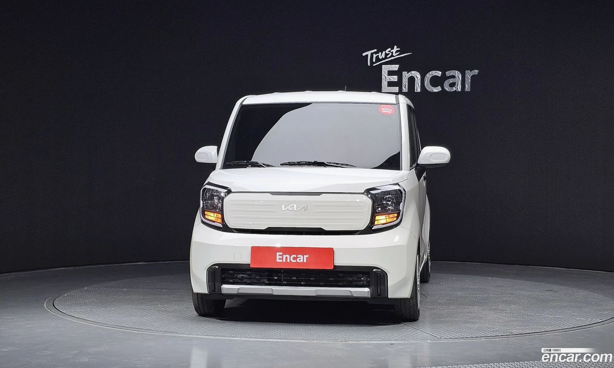 Kia Kia Ray 2023 — 8