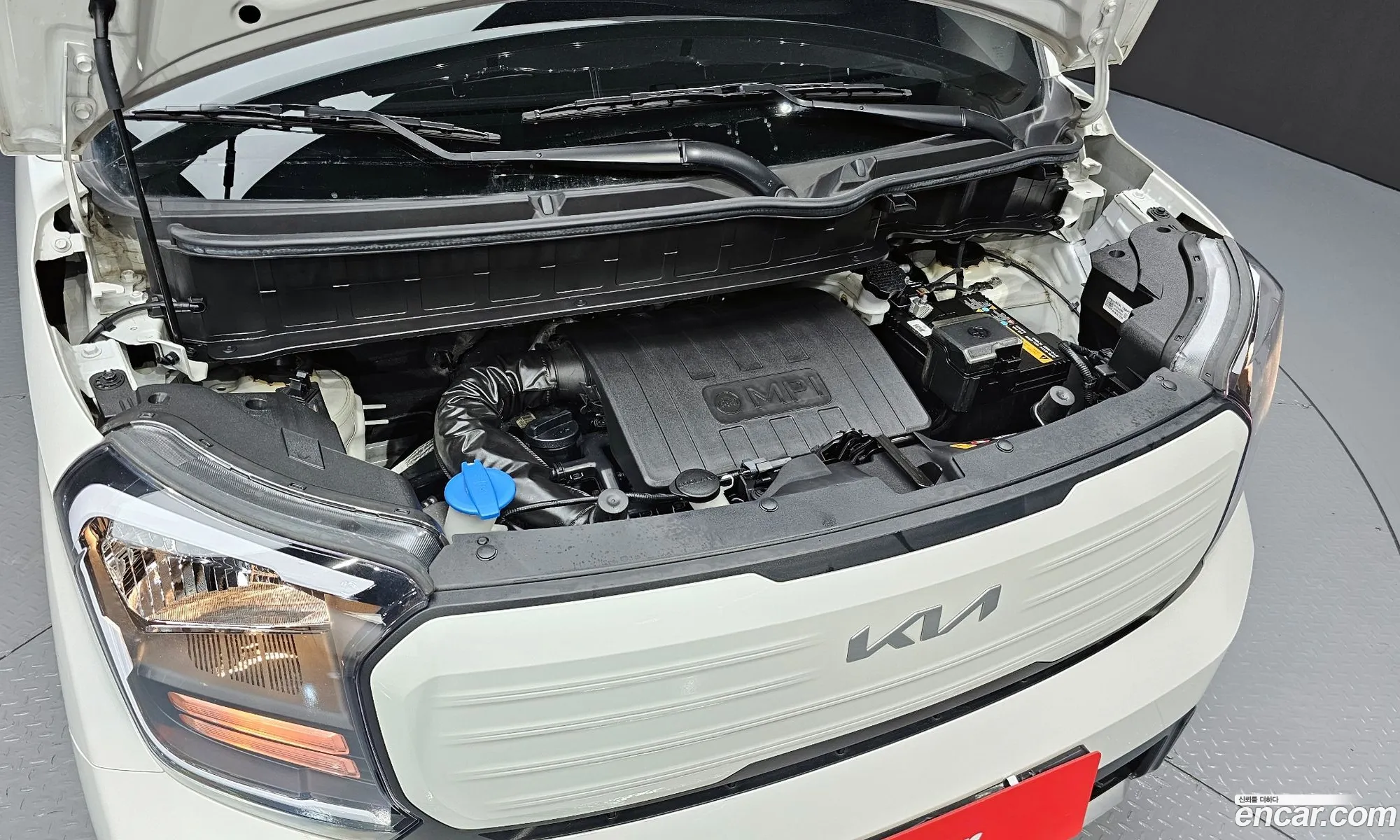 Kia Kia Ray 2023 — 11