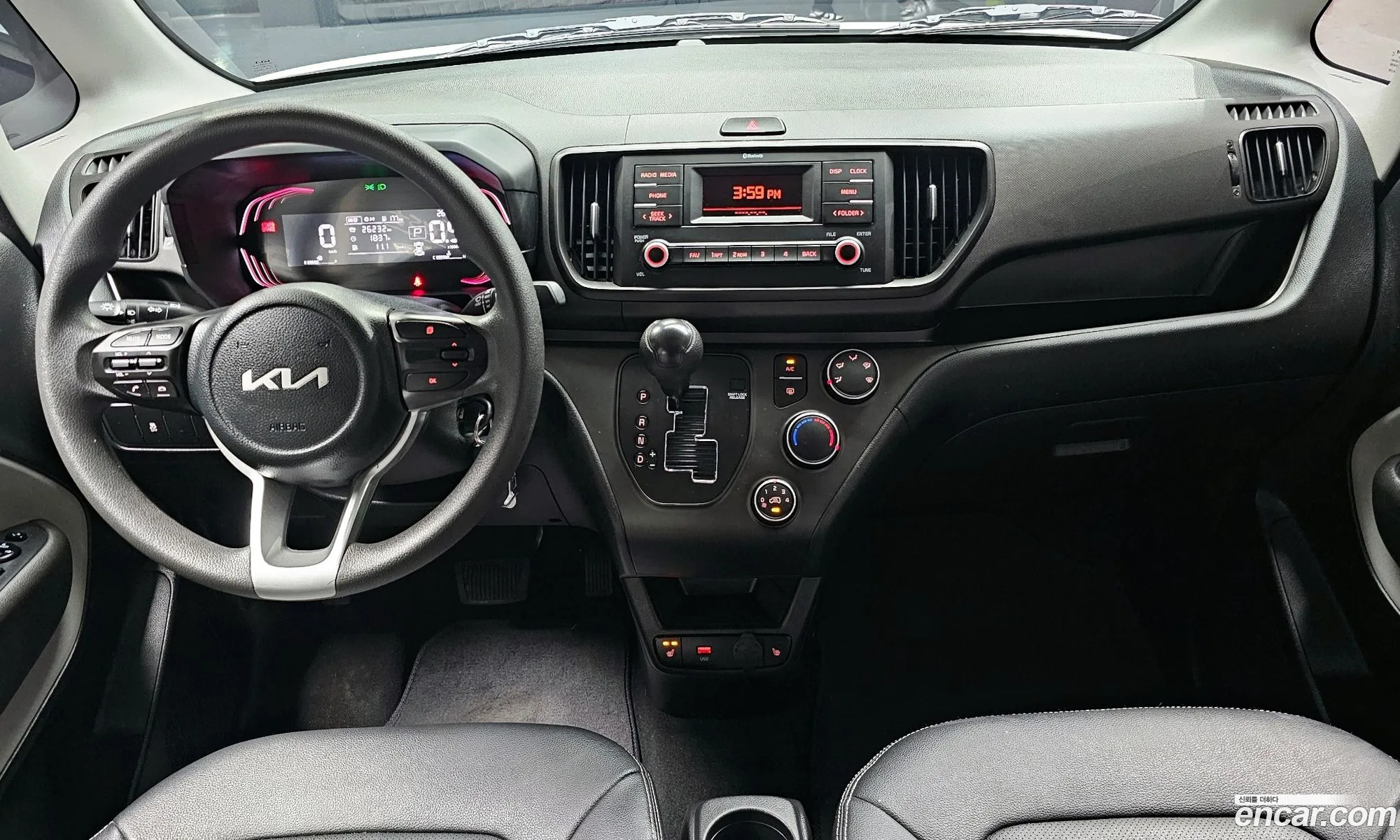 Kia Kia Ray 2023 — 4