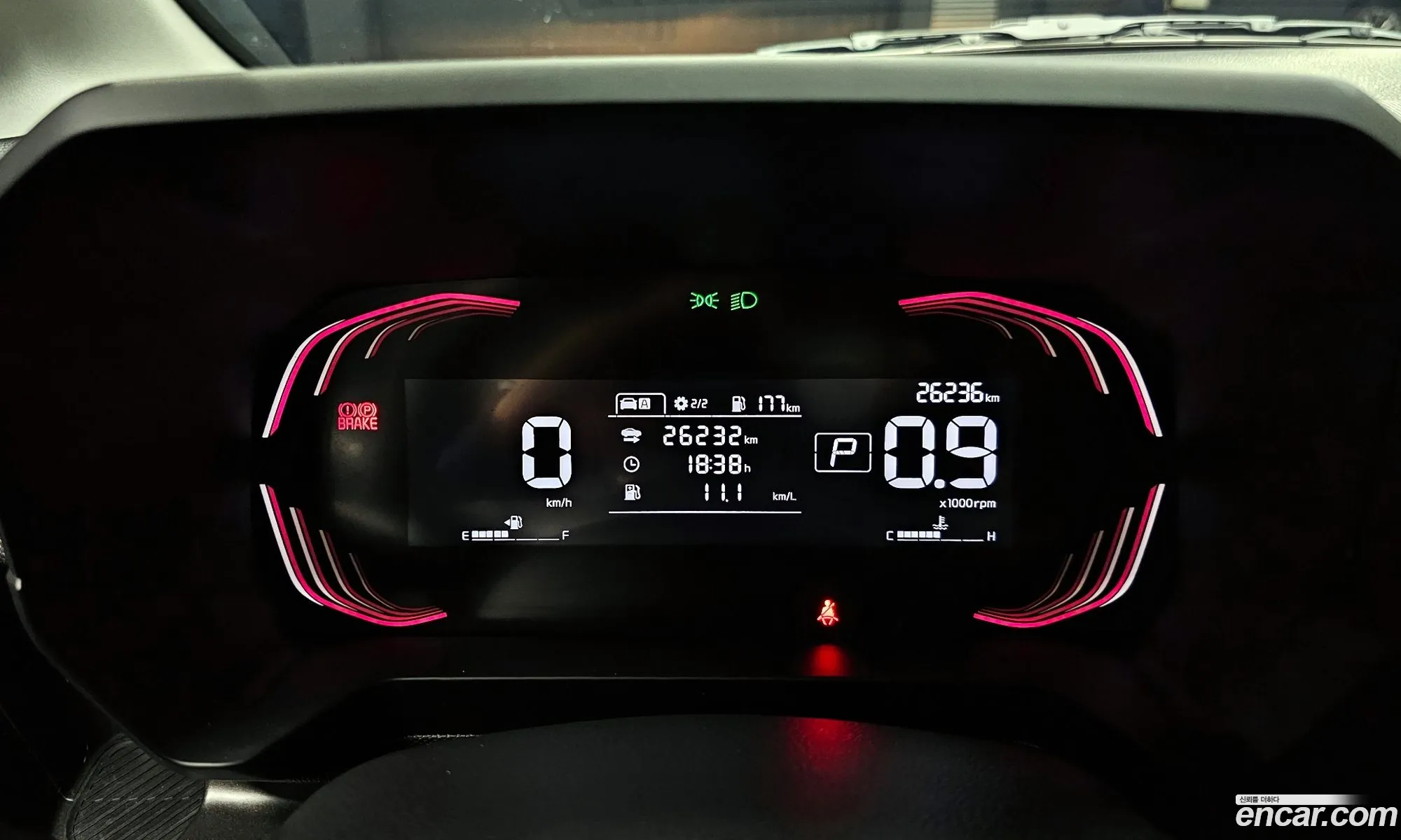 Kia Kia Ray 2023 — 19