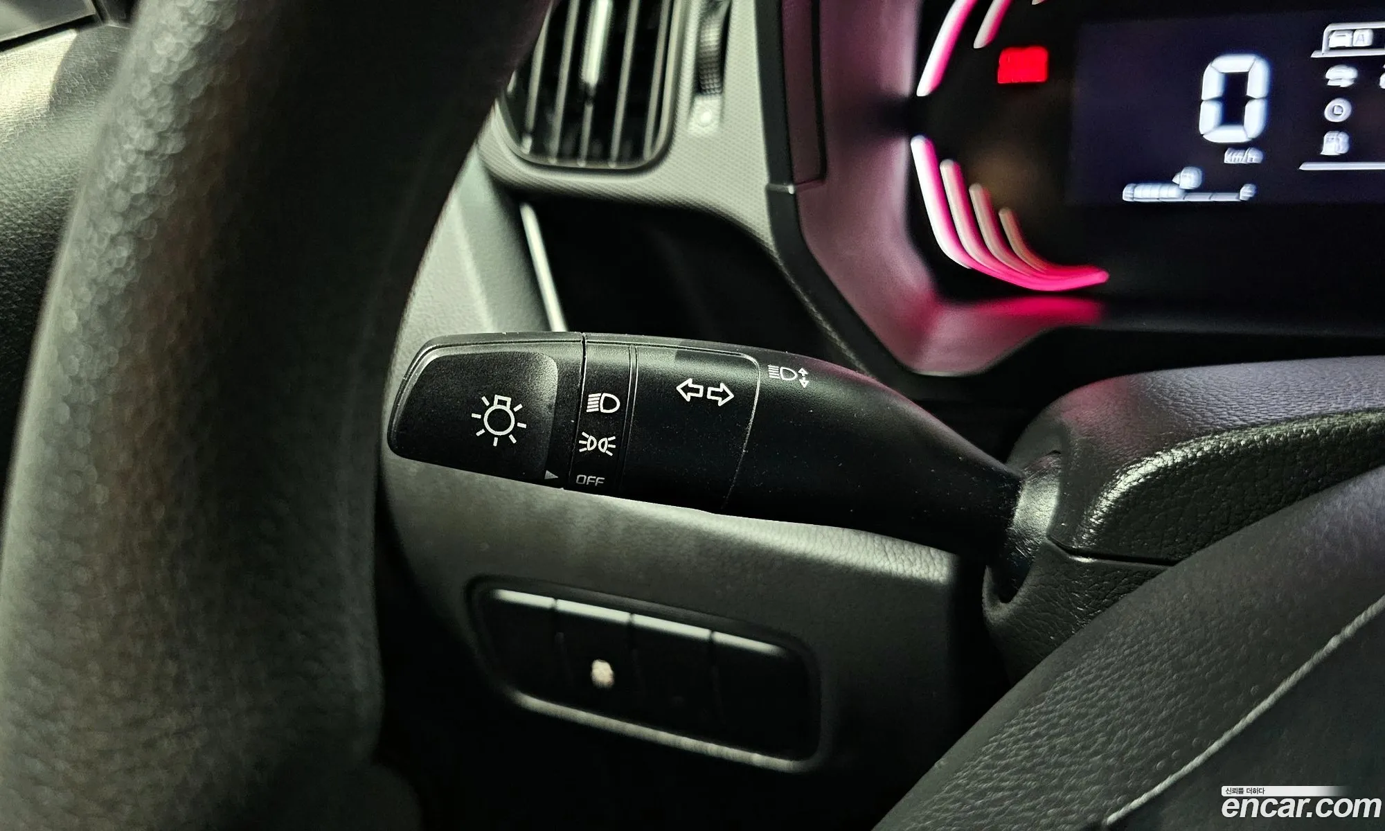 Kia Kia Ray 2023 — 12