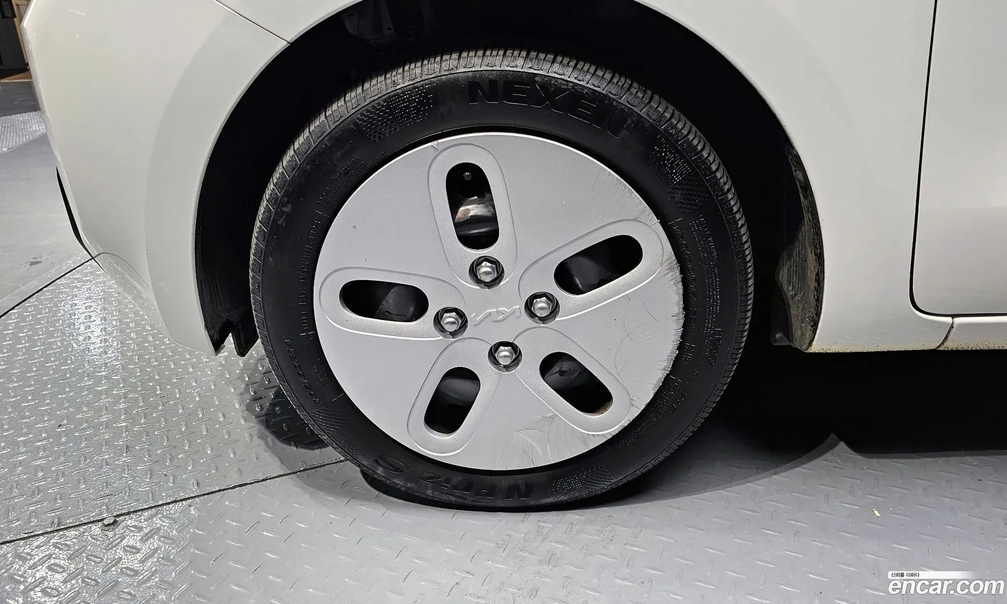 Kia Kia Ray 2023 — 20