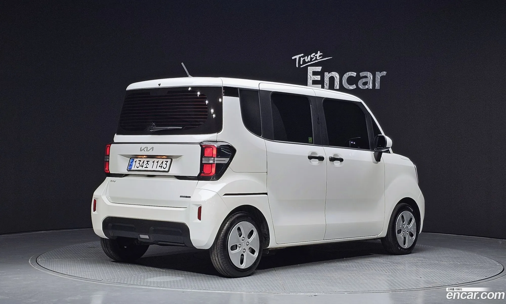 Kia Kia Ray 2023 — 18