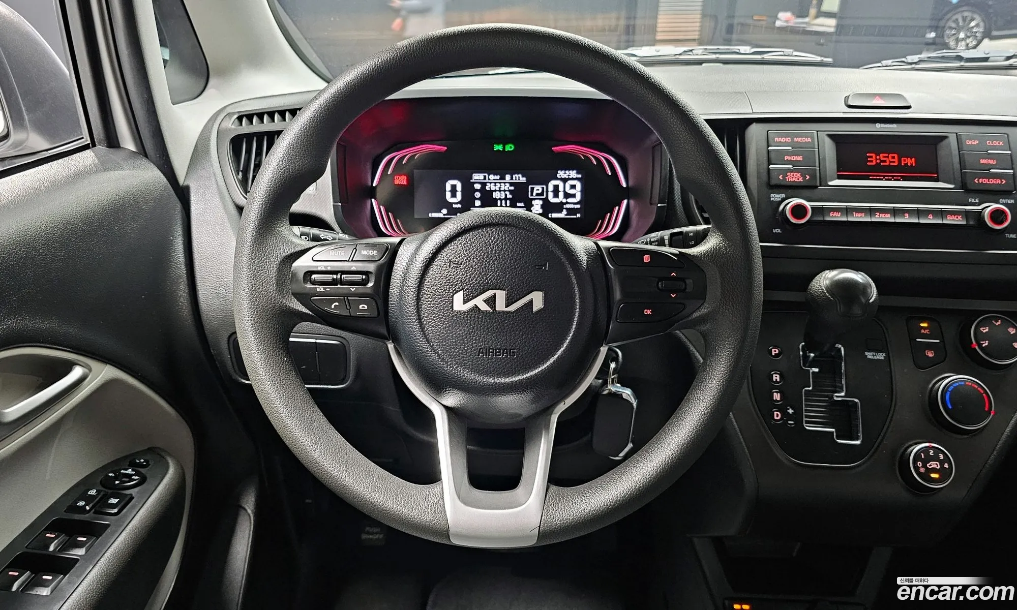 Kia Kia Ray 2023 — 3