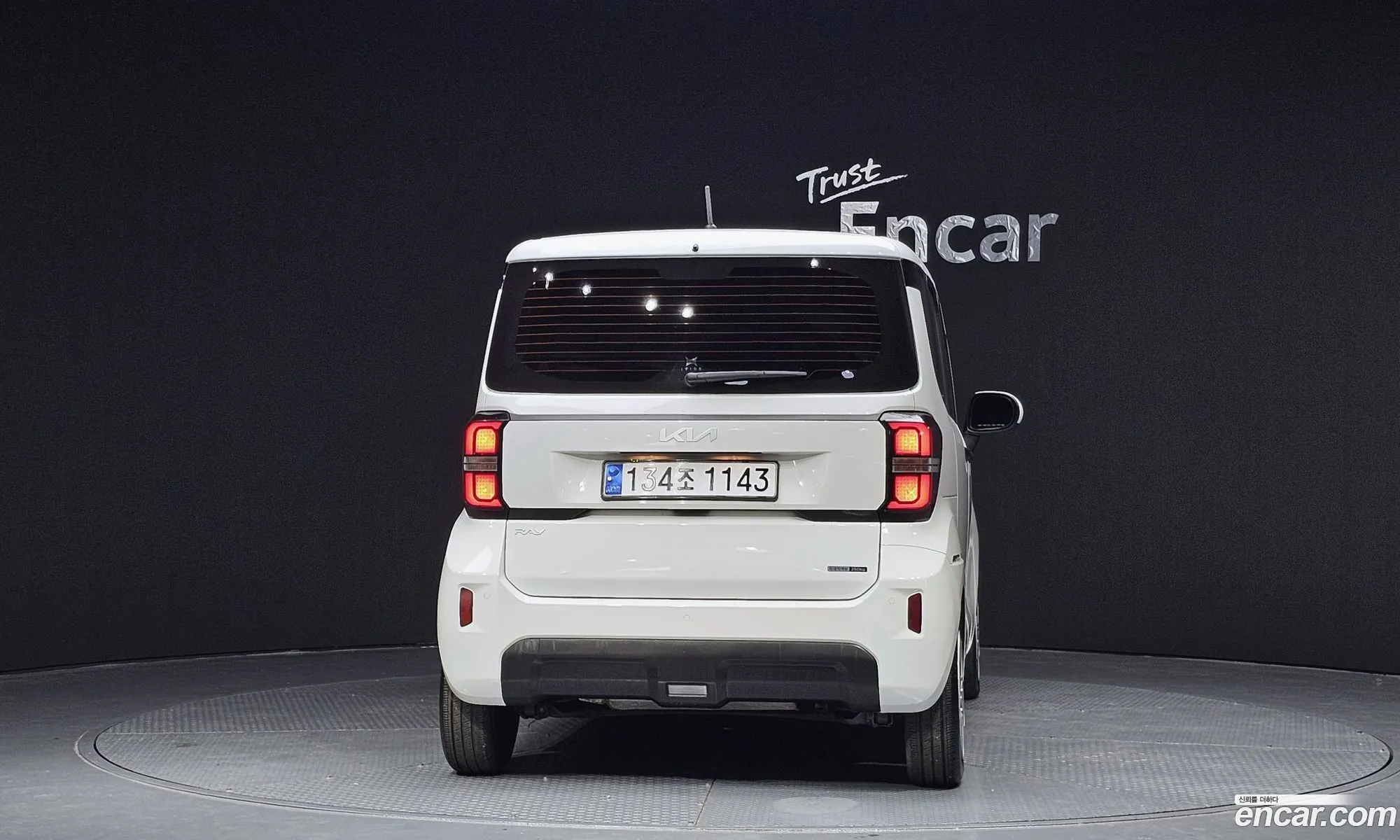 Kia Kia Ray 2023 — 10