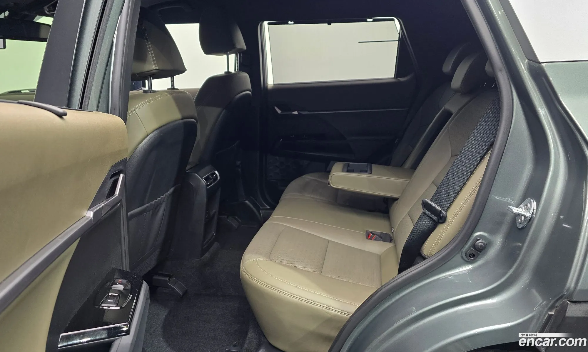 KG Mobility (SsangYong) Torres 2022 — 11