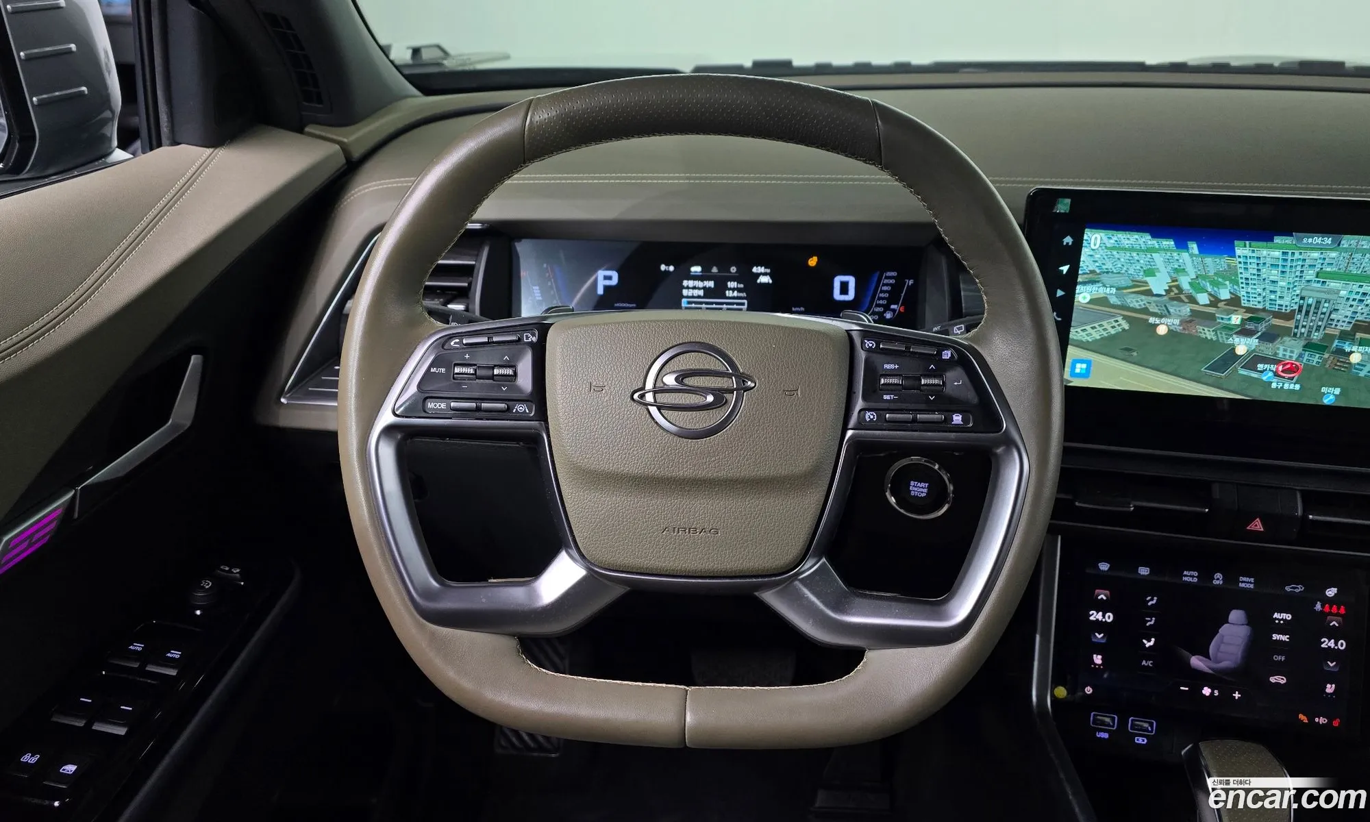 KG Mobility (SsangYong) Torres 2022 — 6