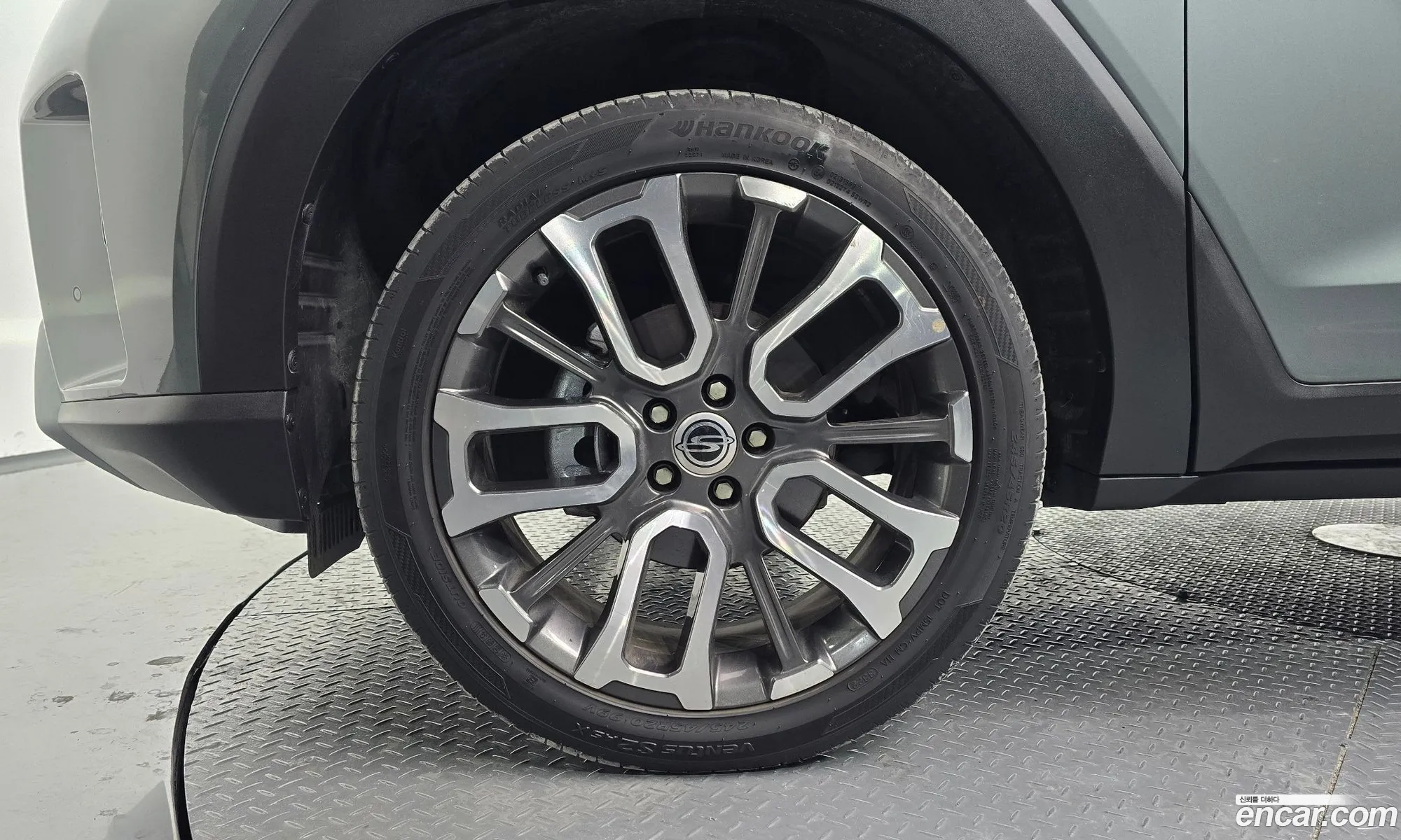 KG Mobility (SsangYong) Torres 2022 — 4