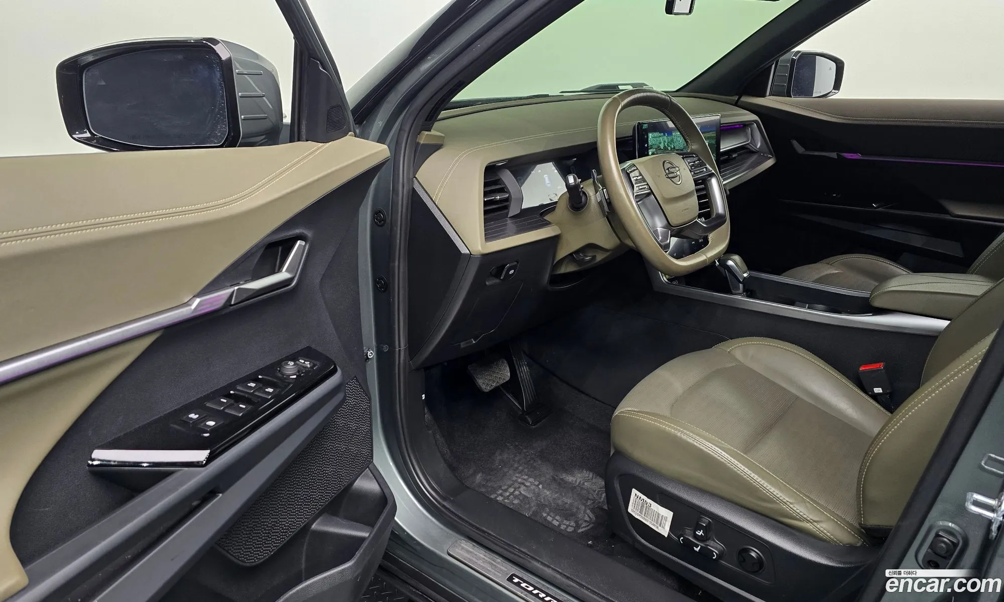 KG Mobility (SsangYong) Torres 2022 — 3