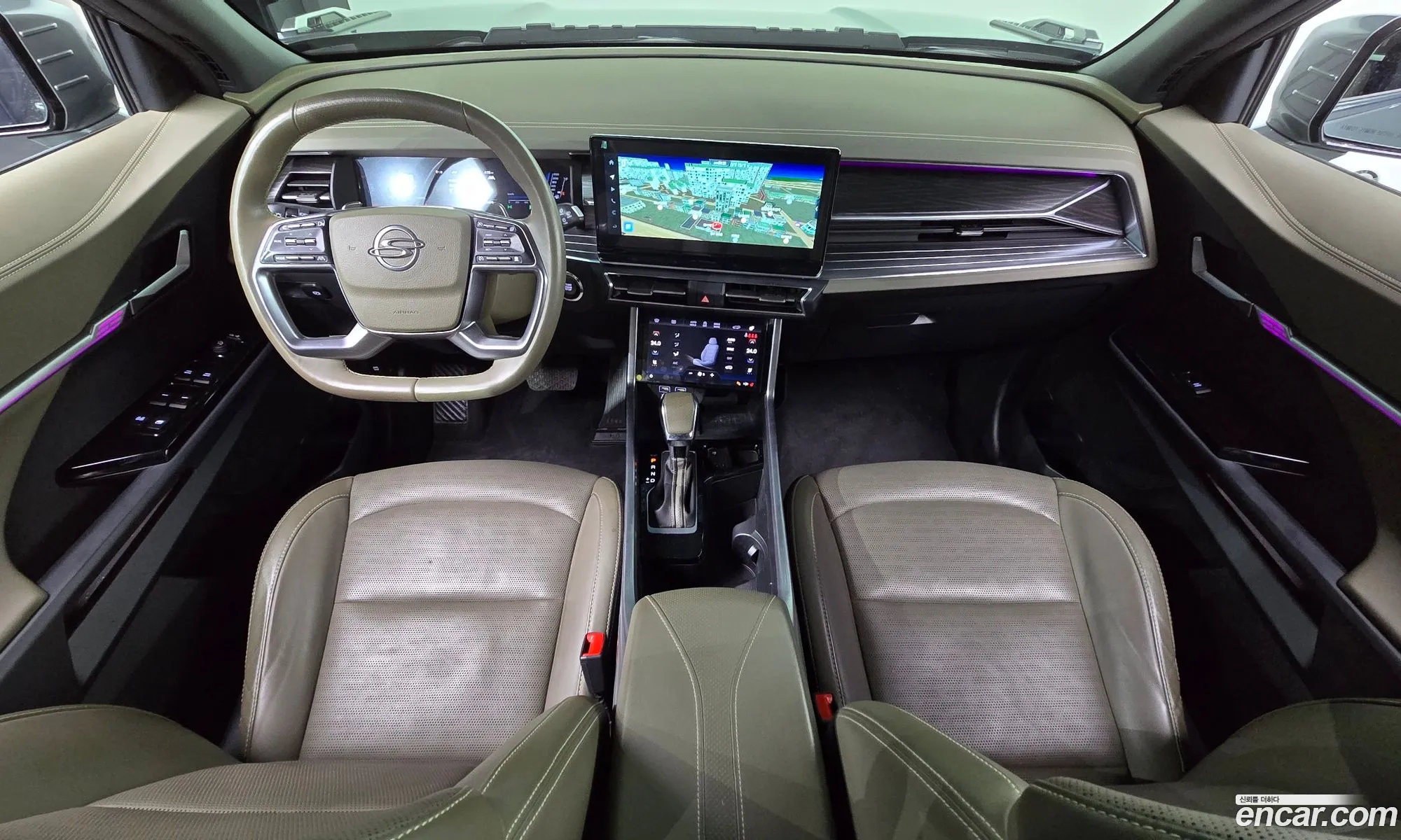 KG Mobility (SsangYong) Torres 2022 — 17