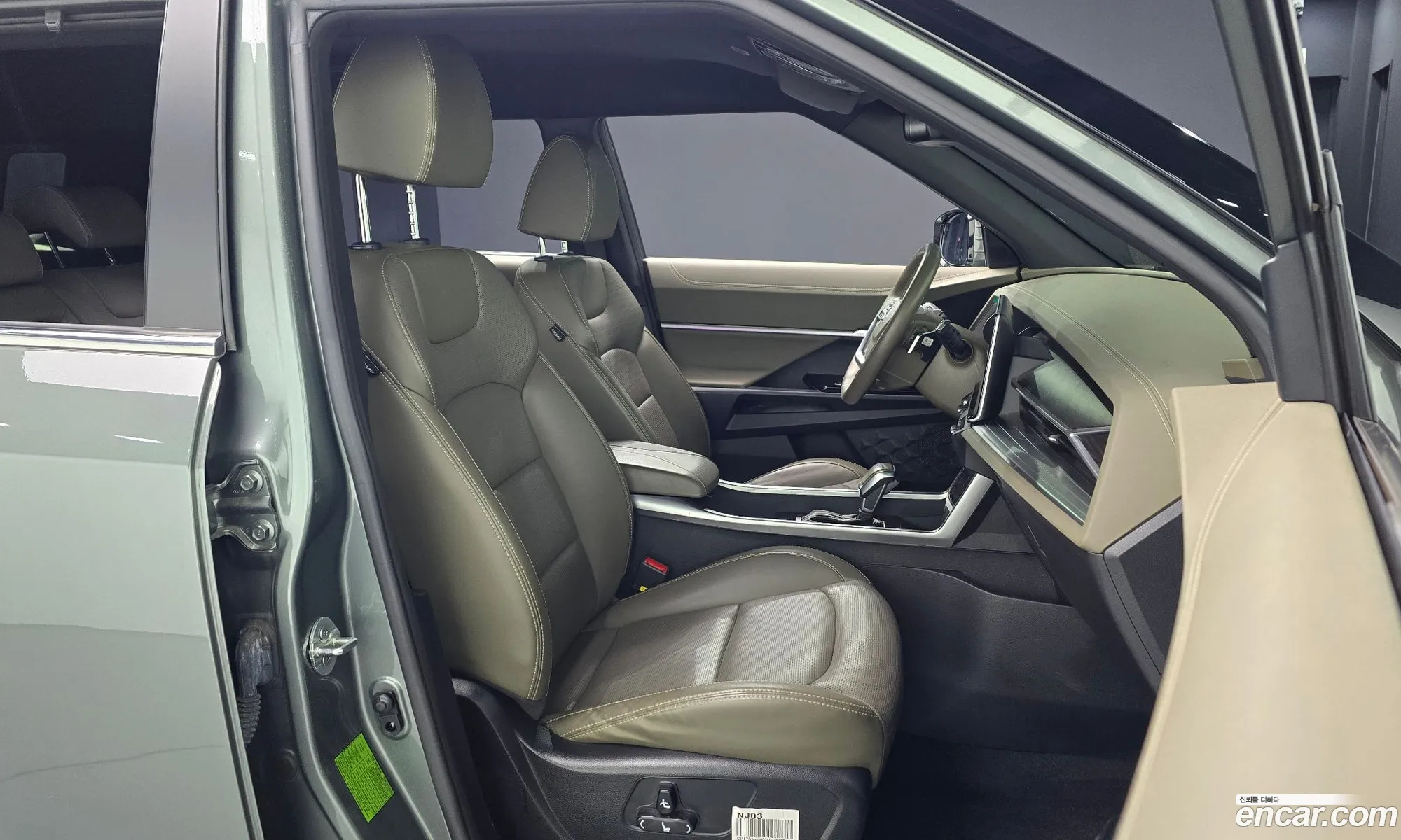 KG Mobility (SsangYong) Torres 2022 — 13