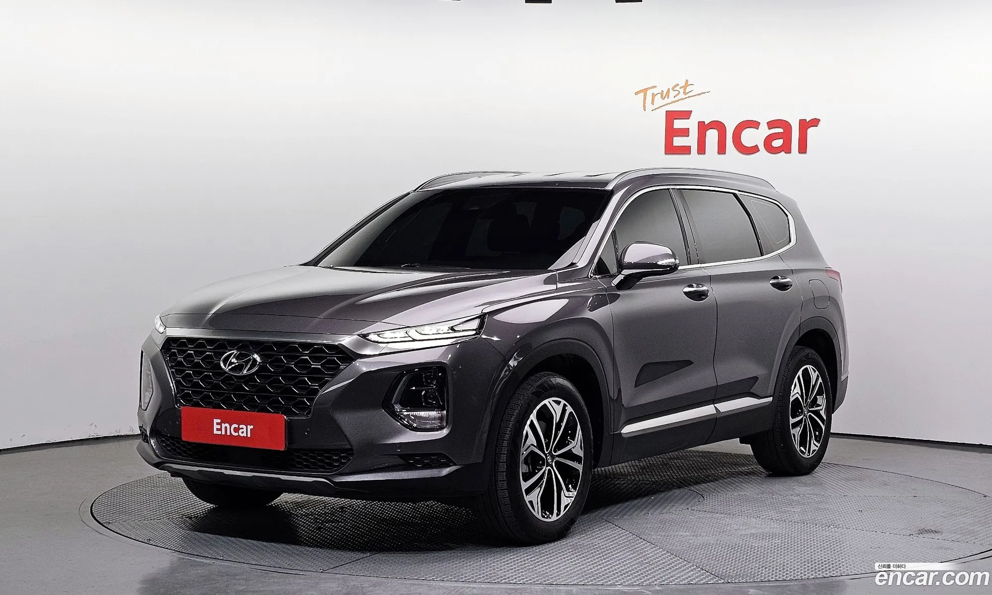 Hyundai Santa Fe TM 2018 — 18