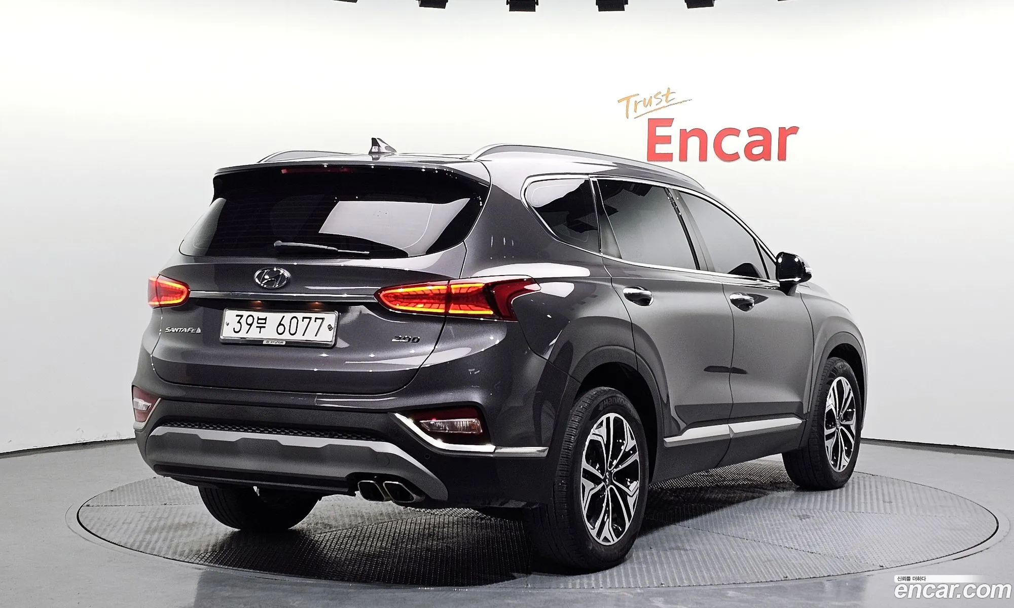 Hyundai Santa Fe TM 2018 — 6