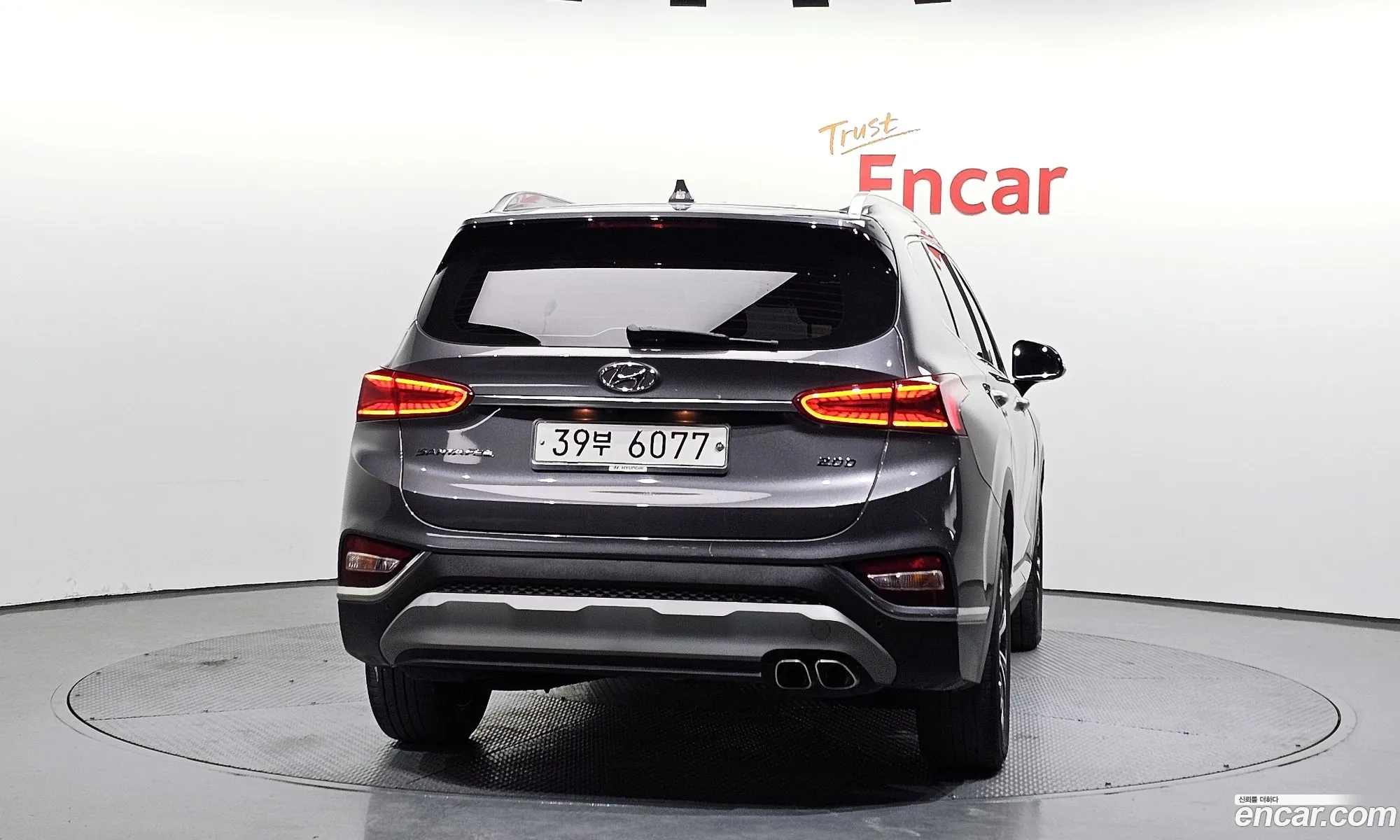 Hyundai Santa Fe TM 2018 — 13