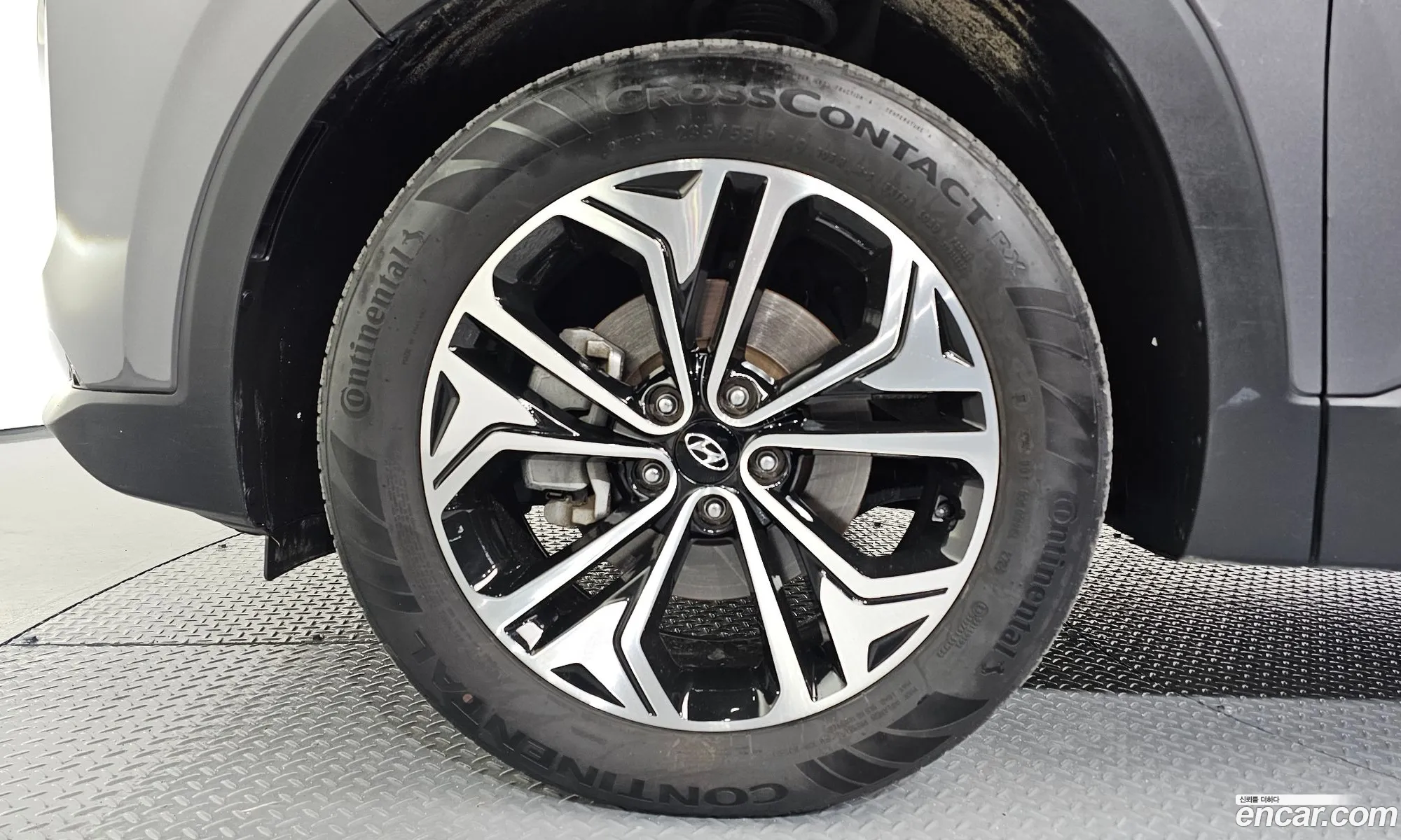 Hyundai Santa Fe TM 2018 — 7