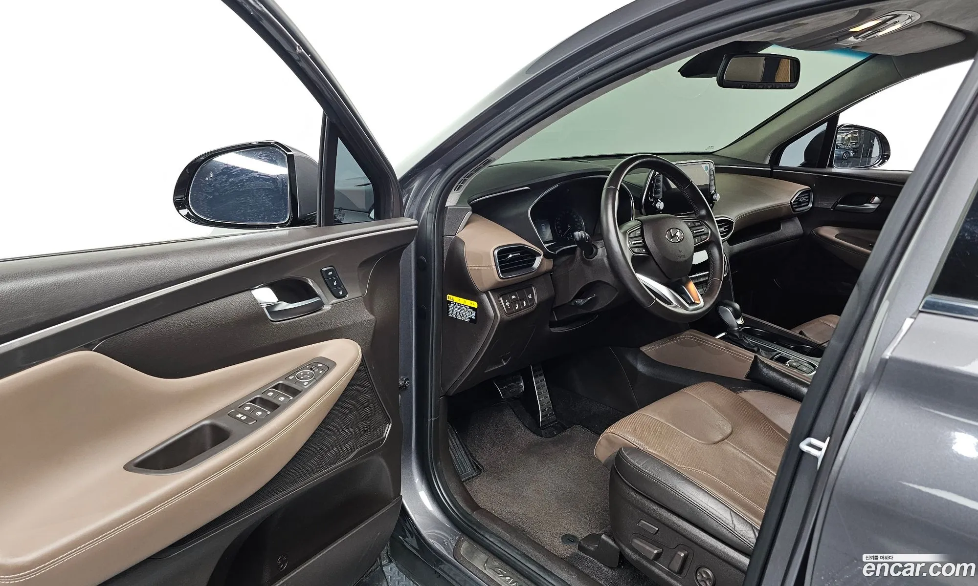 Hyundai Santa Fe TM 2018 — 11