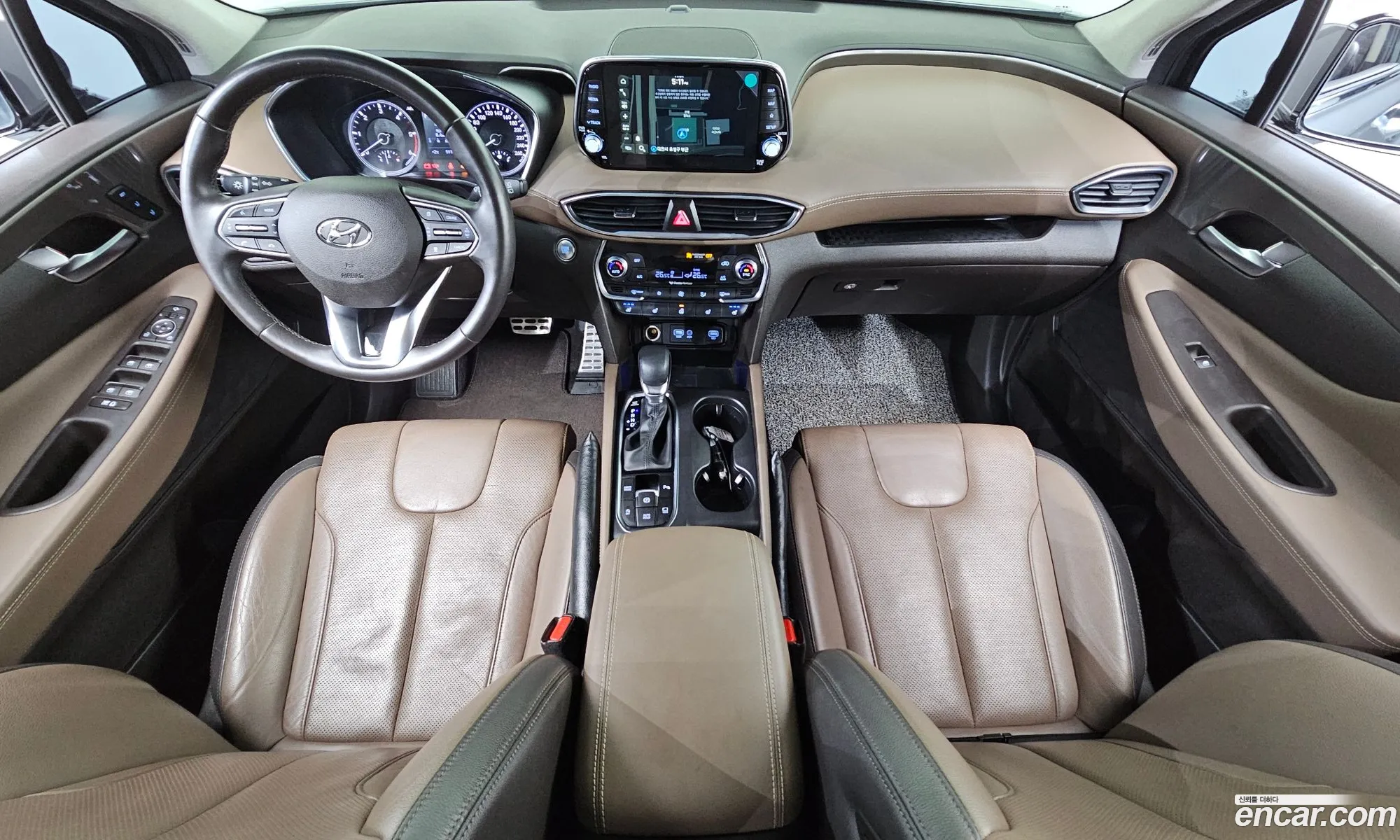 Hyundai Santa Fe TM 2018 — 16