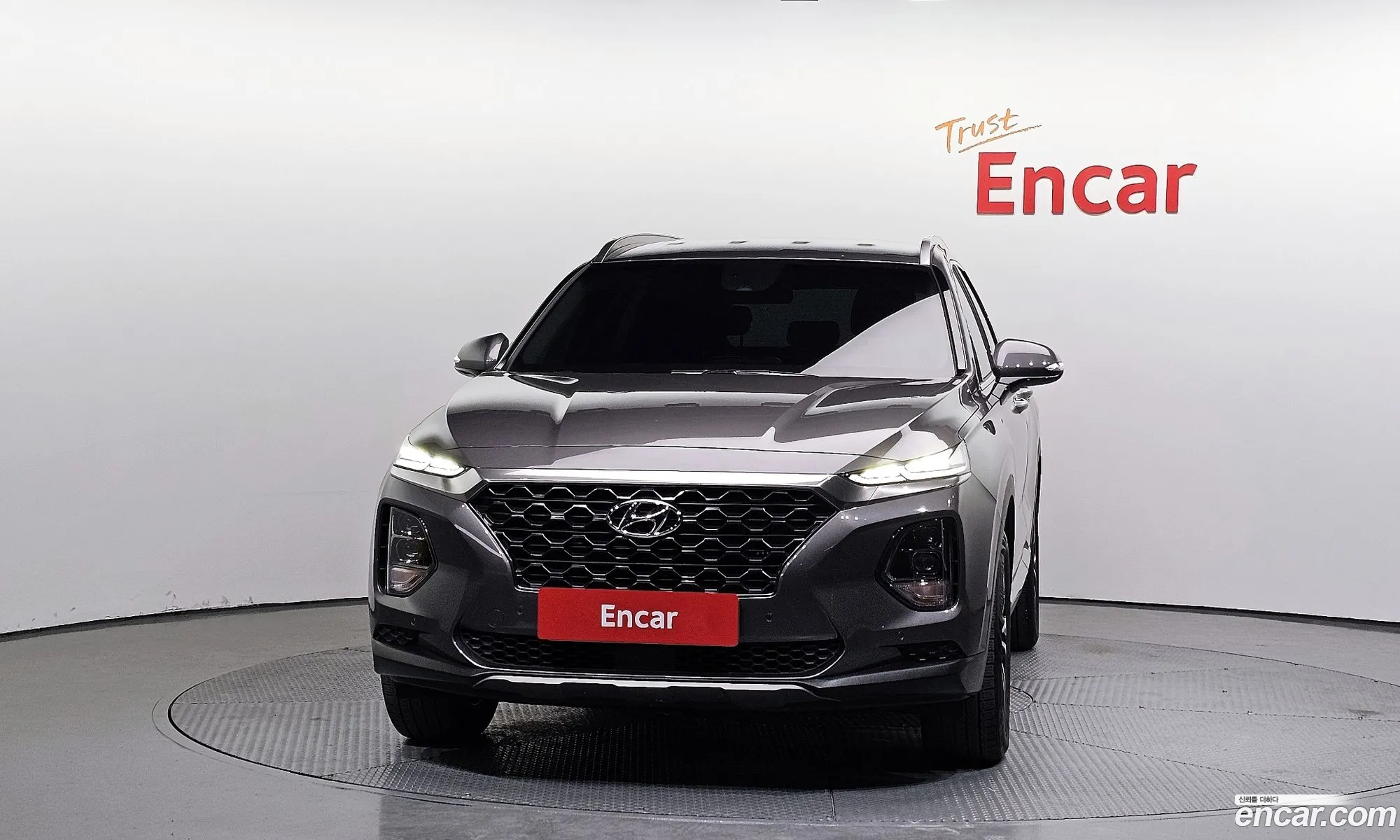 Hyundai Santa Fe TM 2018 — 20
