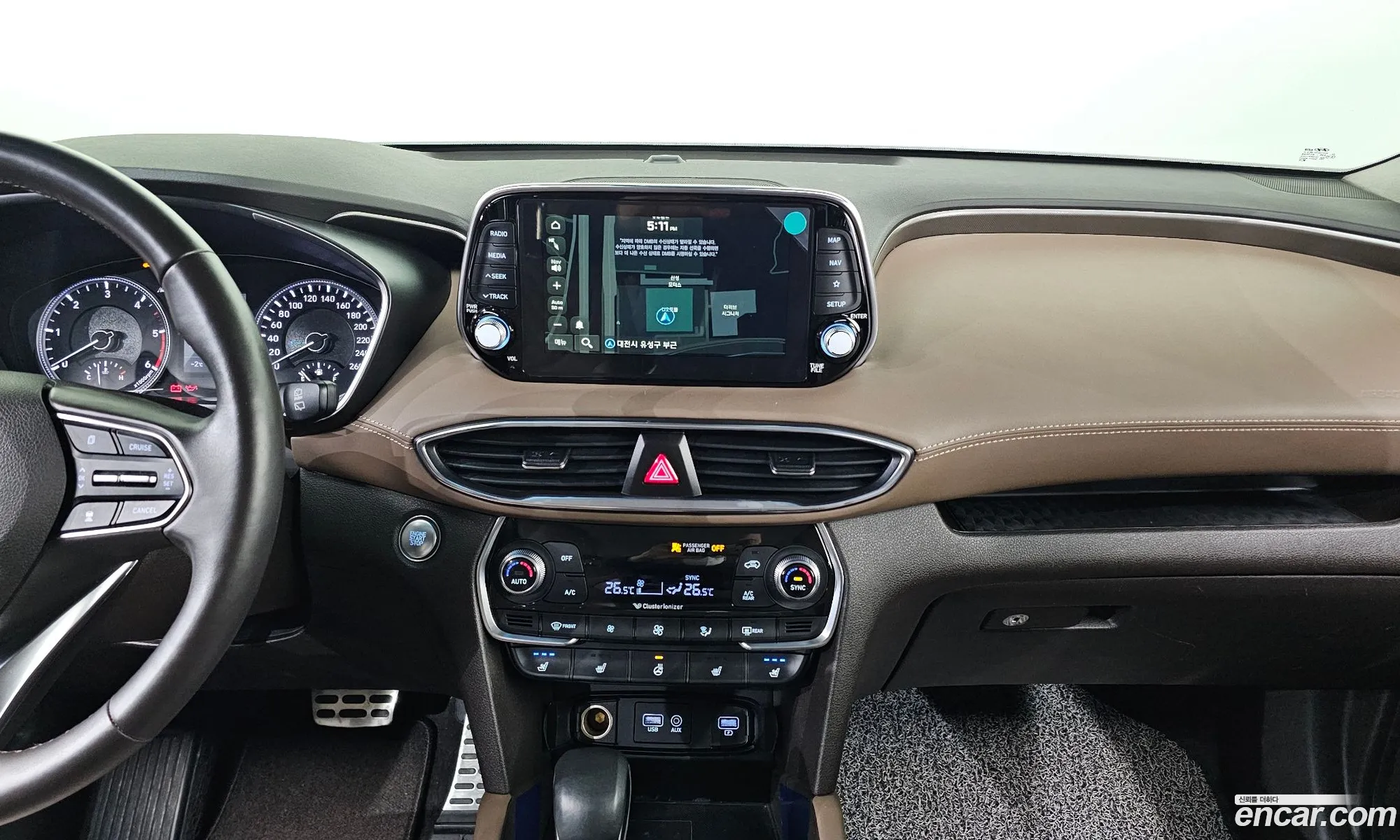 Hyundai Santa Fe TM 2018 — 2