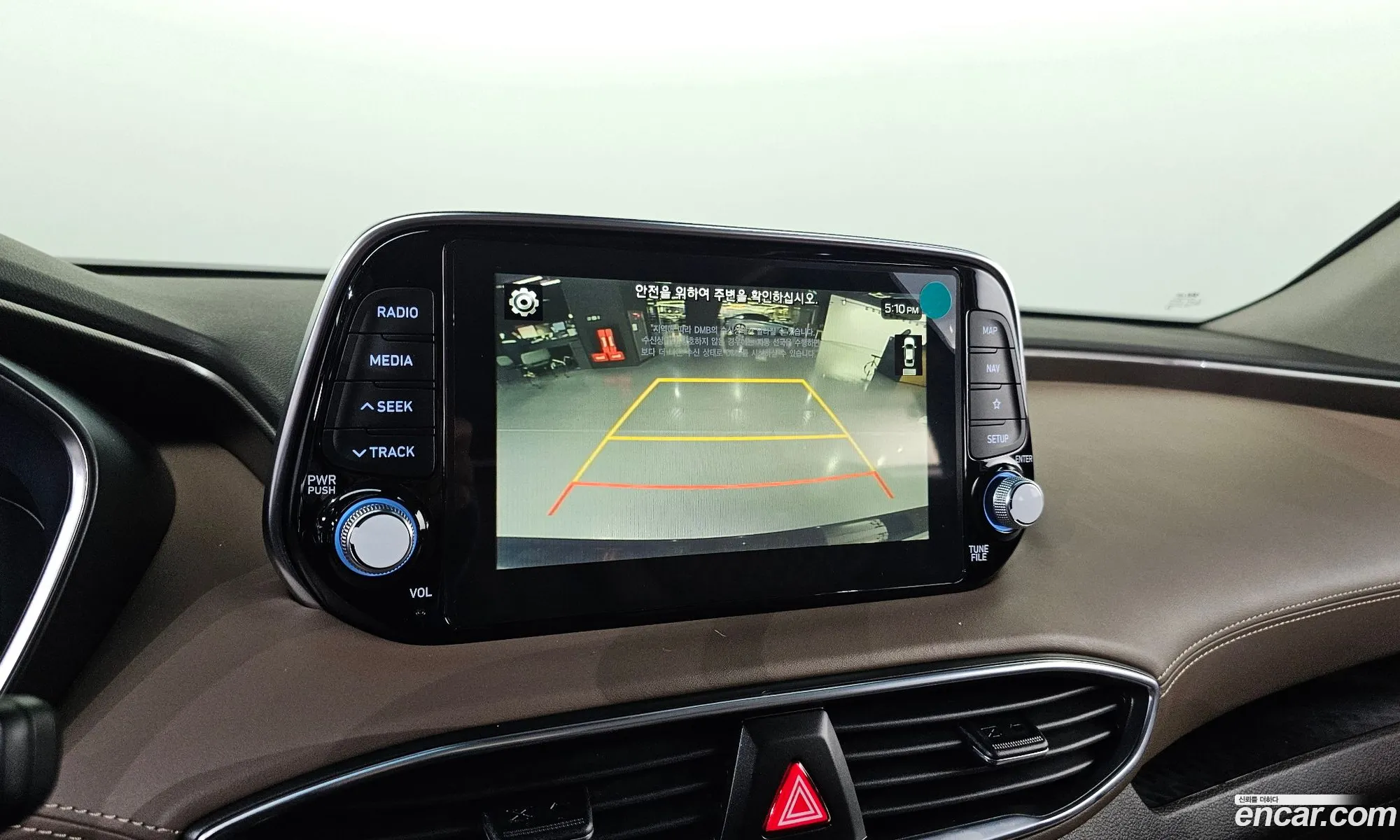 Hyundai Santa Fe TM 2018 — 14