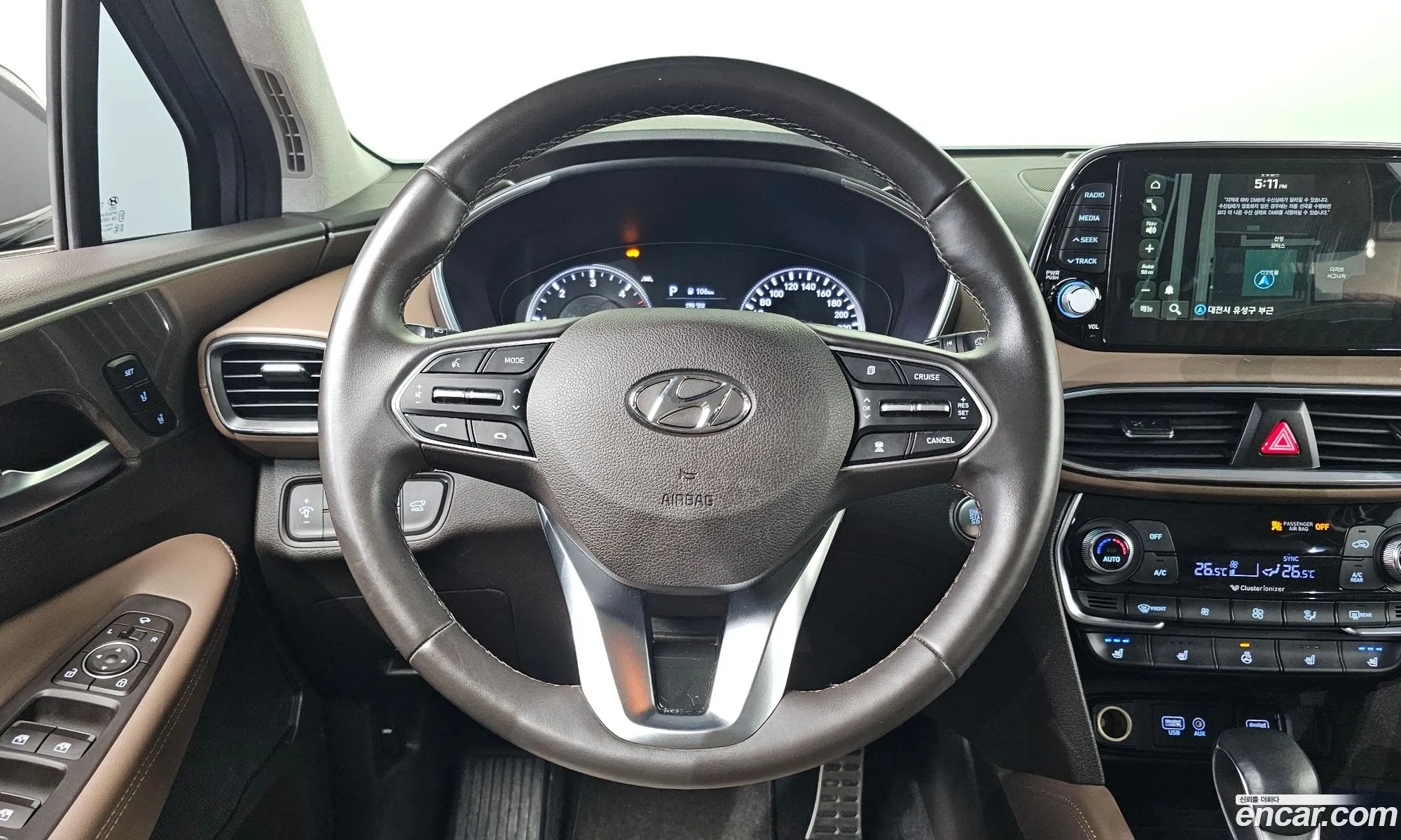 Hyundai Santa Fe TM 2018 — 3