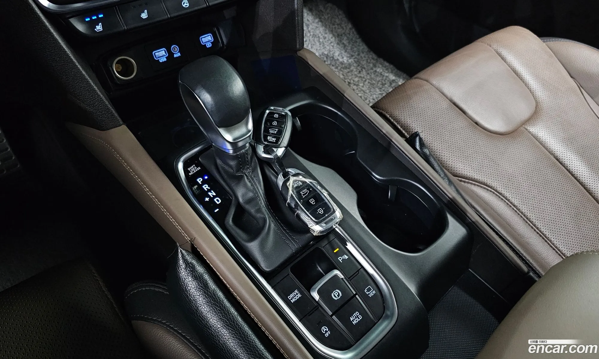 Hyundai Santa Fe TM 2018 — 10