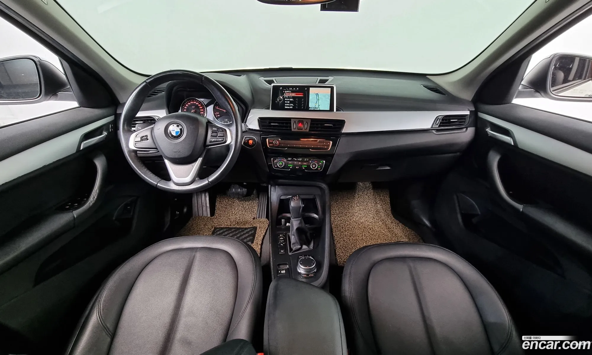 BMW X1 2017 WBAHT9100H5J04500 — 2