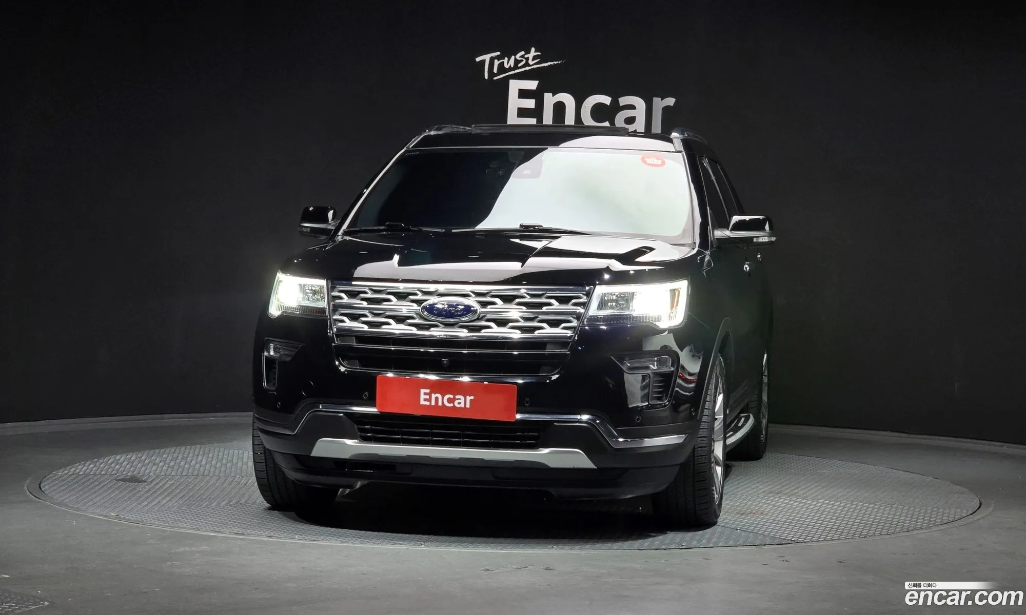 Ford Explorer 2018 1FM5K8FH4JGA48889 — 16