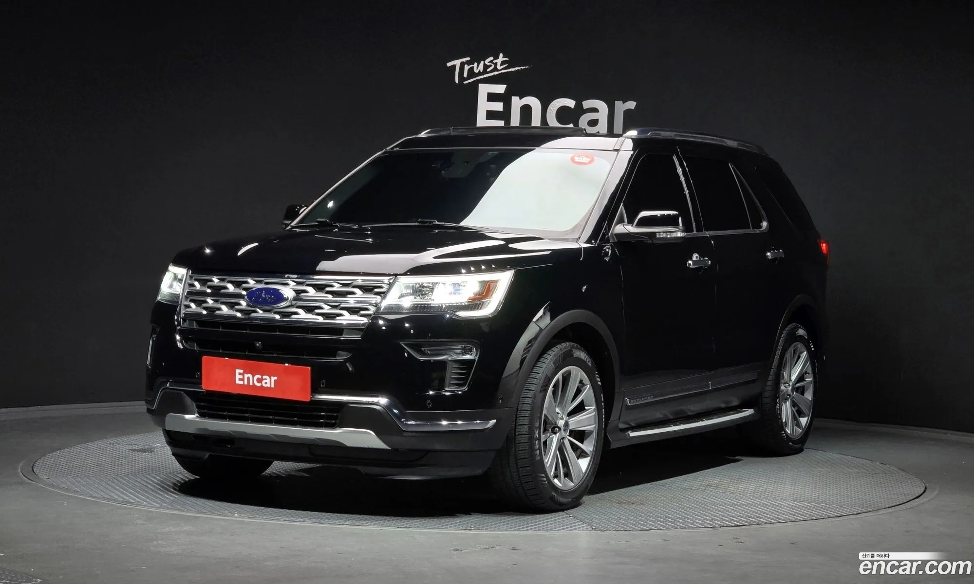 Ford Explorer 2018 1FM5K8FH4JGA48889 — 9