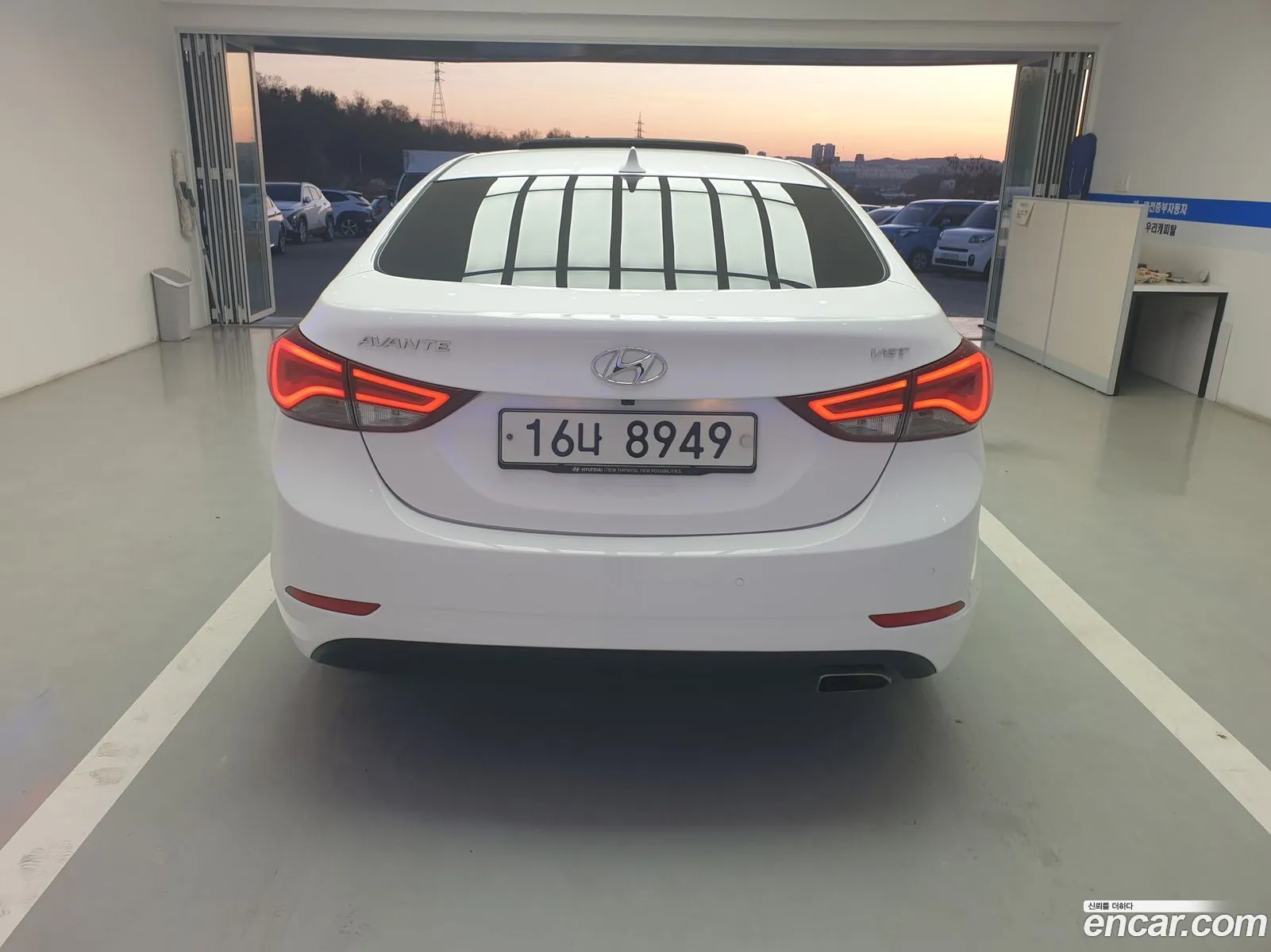 Hyundai Elantra 2013 — 15