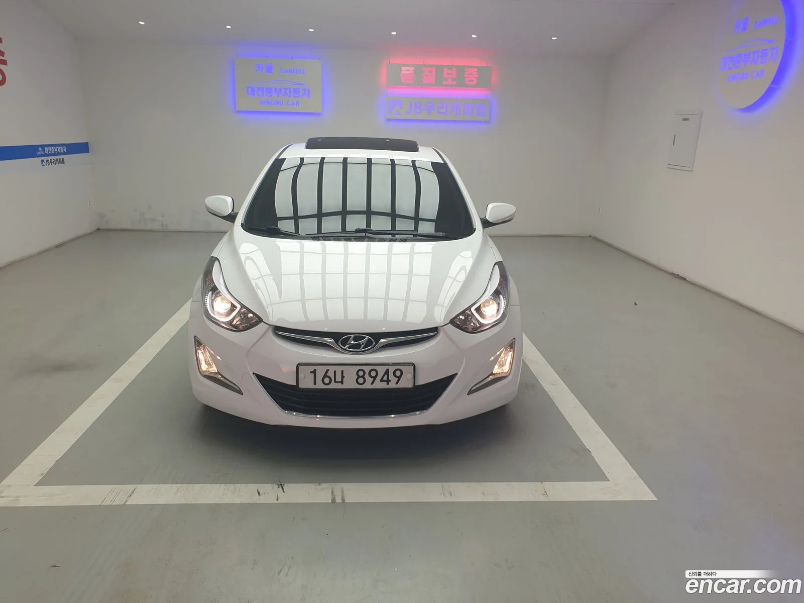 Hyundai Elantra 2013 — 12