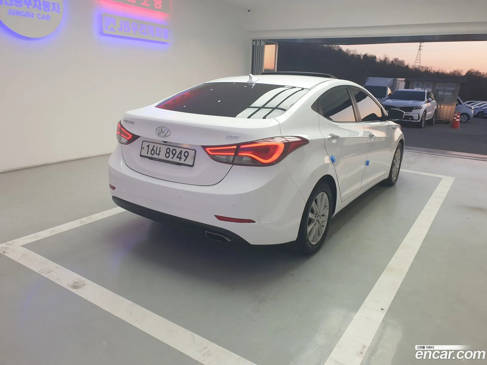 Hyundai Elantra 2013 — 8