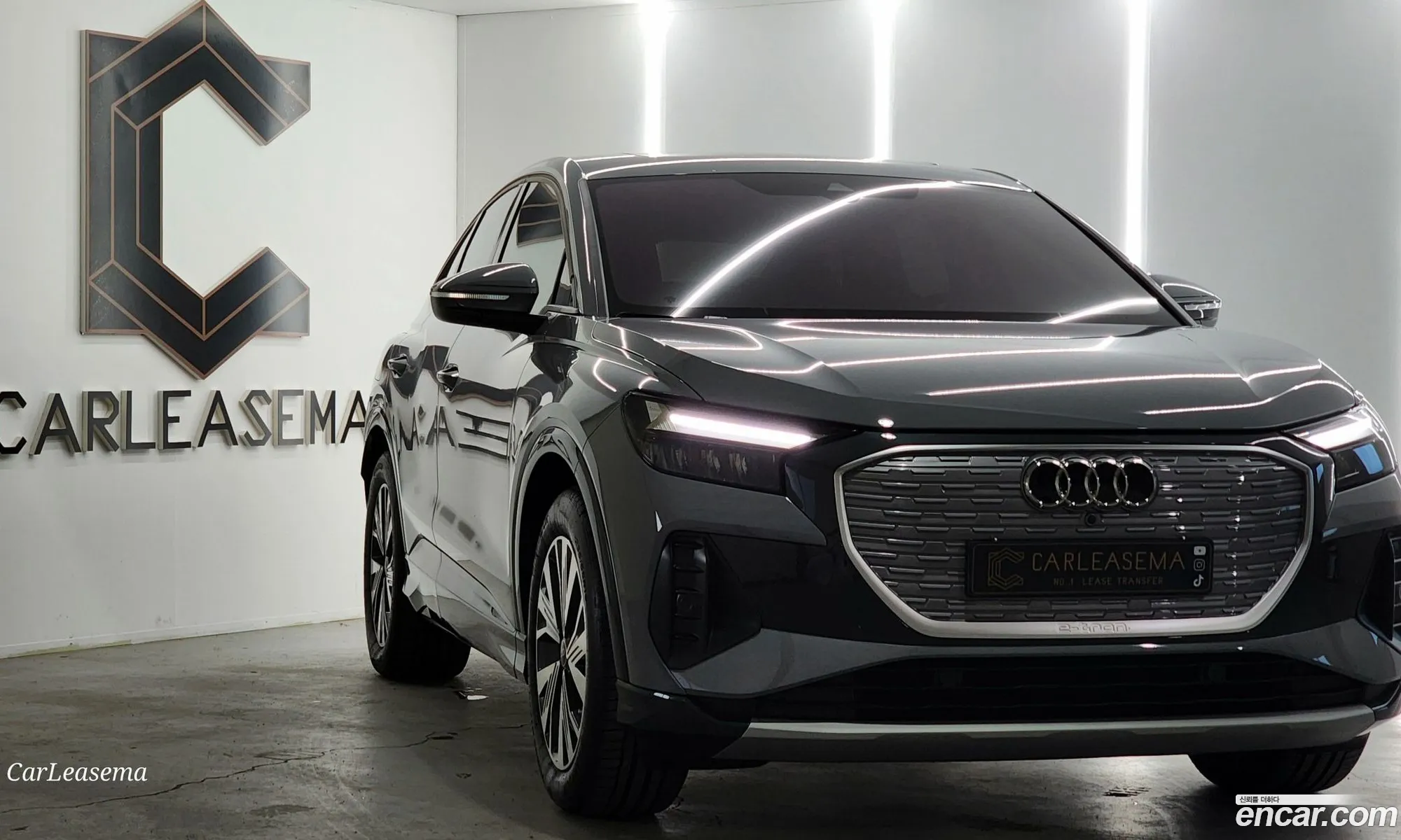Audi Q4 e-tron 2025 — 20