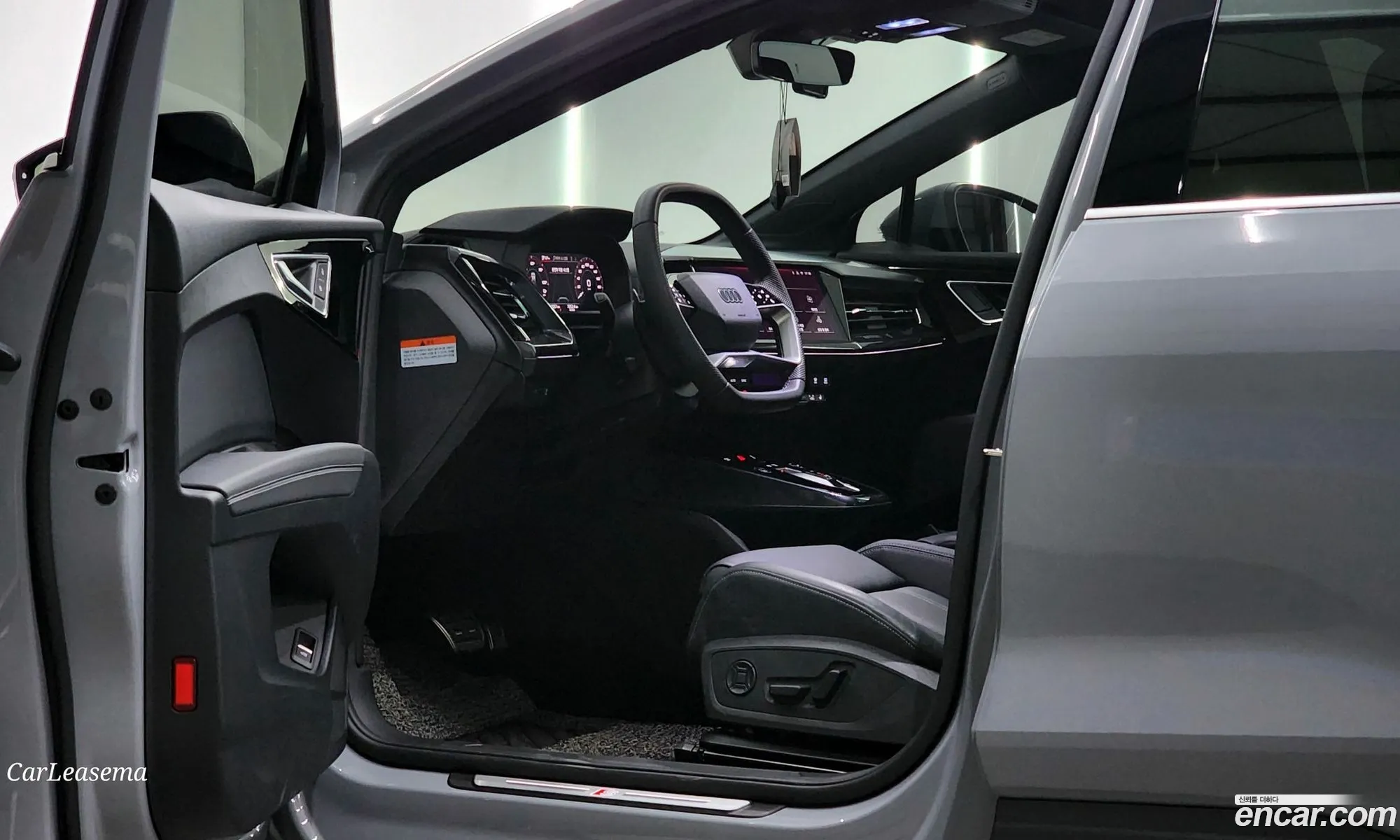 Audi Q4 e-tron 2025 — 5