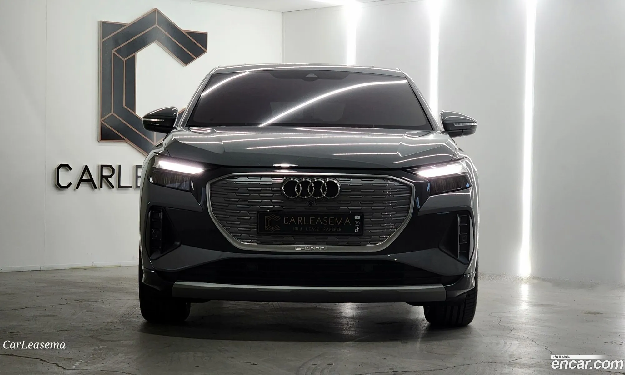Audi Q4 e-tron 2025 — 6