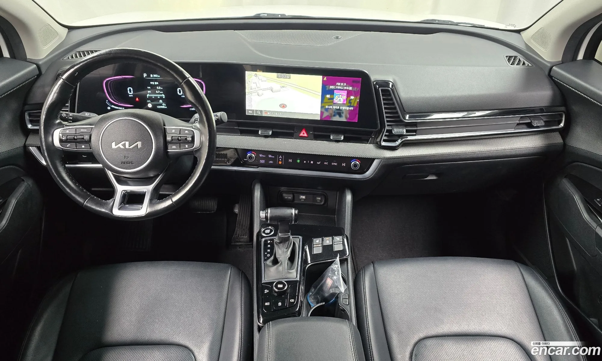 Kia Sportage 2022 — 3
