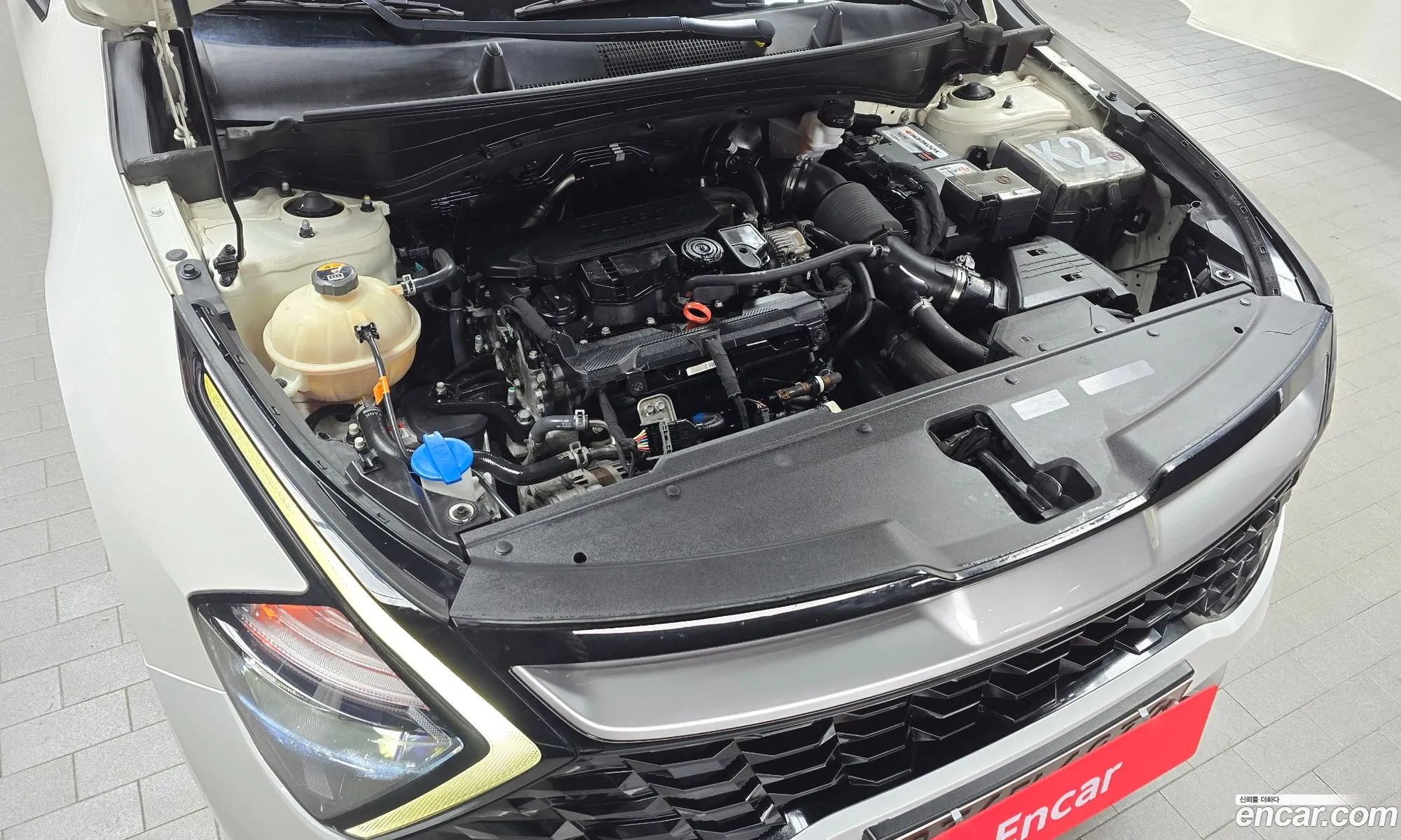 Kia Sportage 2022 — 19