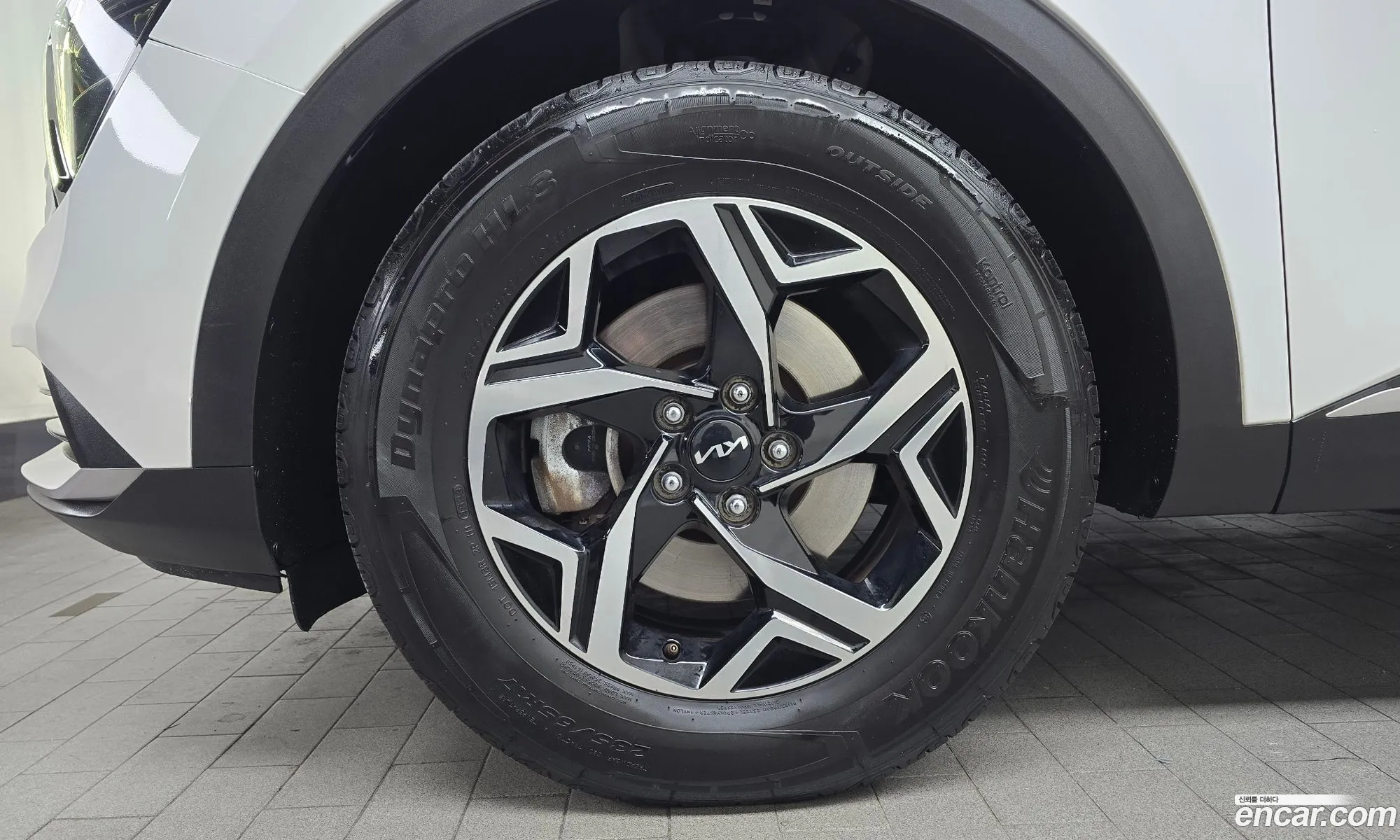 Kia Sportage 2022 — 10