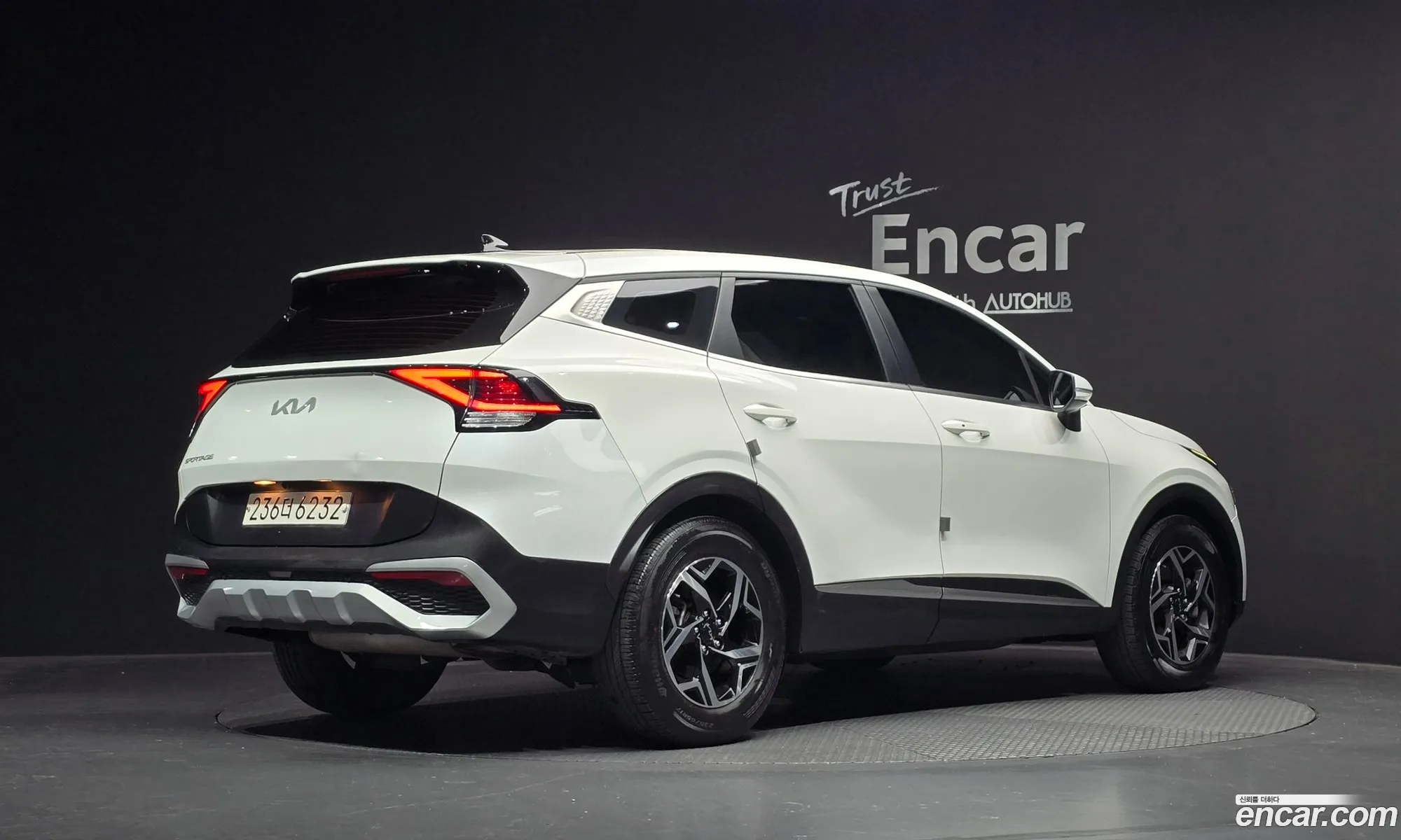 Kia Sportage 2022 — 14