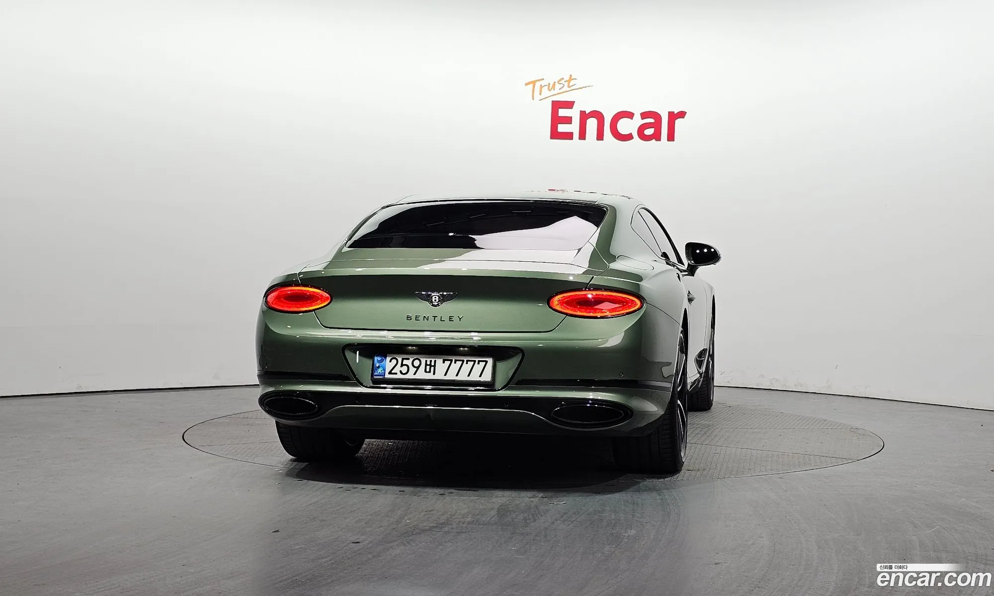 Bentley Continental GT 2019 SCBCS13S5KC074402 — 6