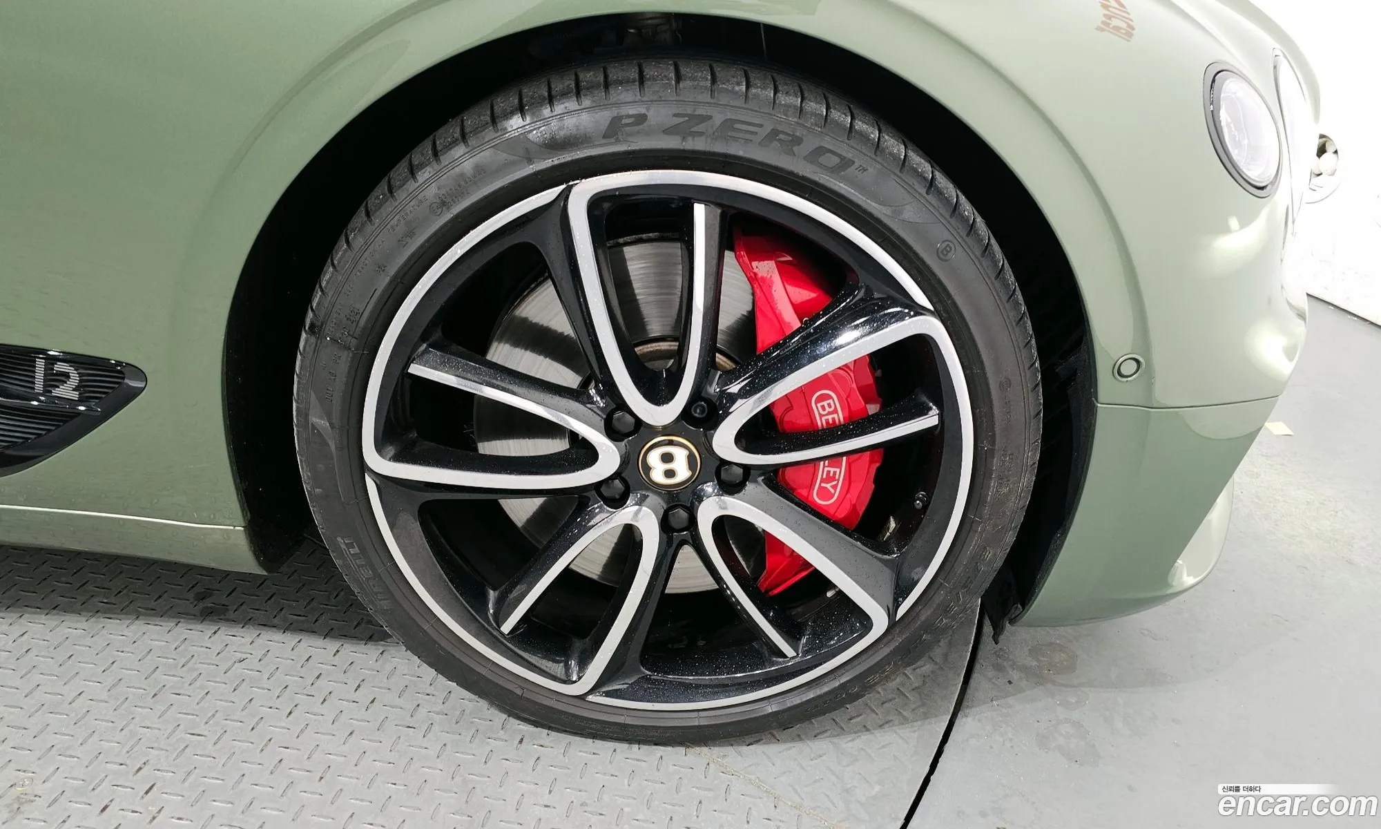 Bentley Continental GT 2019 SCBCS13S5KC074402 — 20