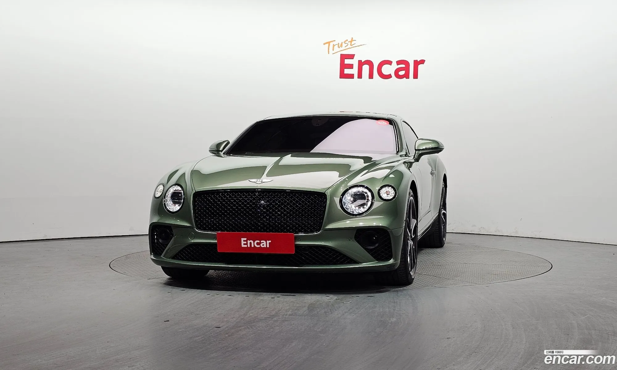 Bentley Continental GT 2019 SCBCS13S5KC074402 — 11
