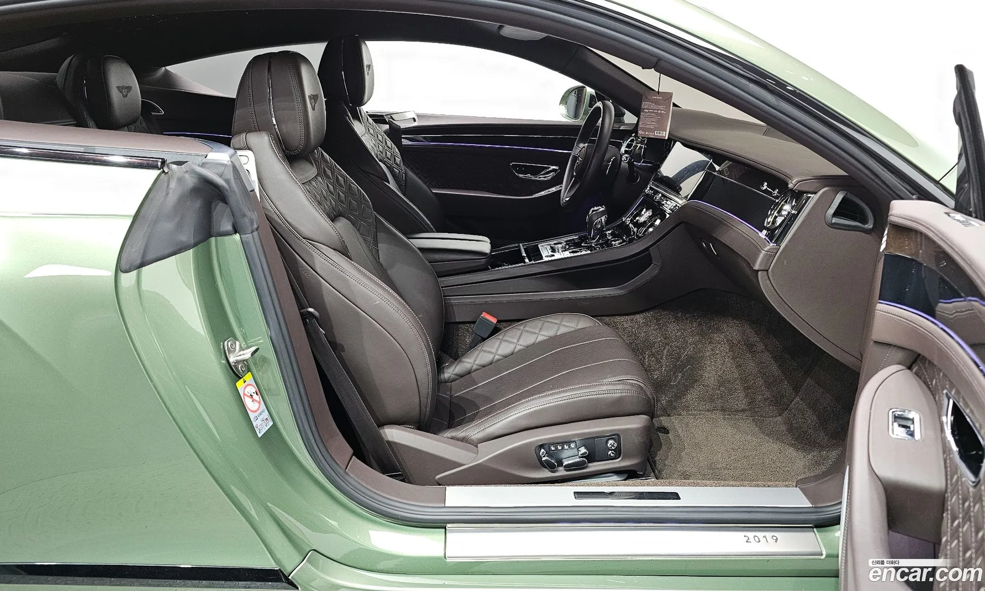 Bentley Continental GT 2019 SCBCS13S5KC074402 — 3