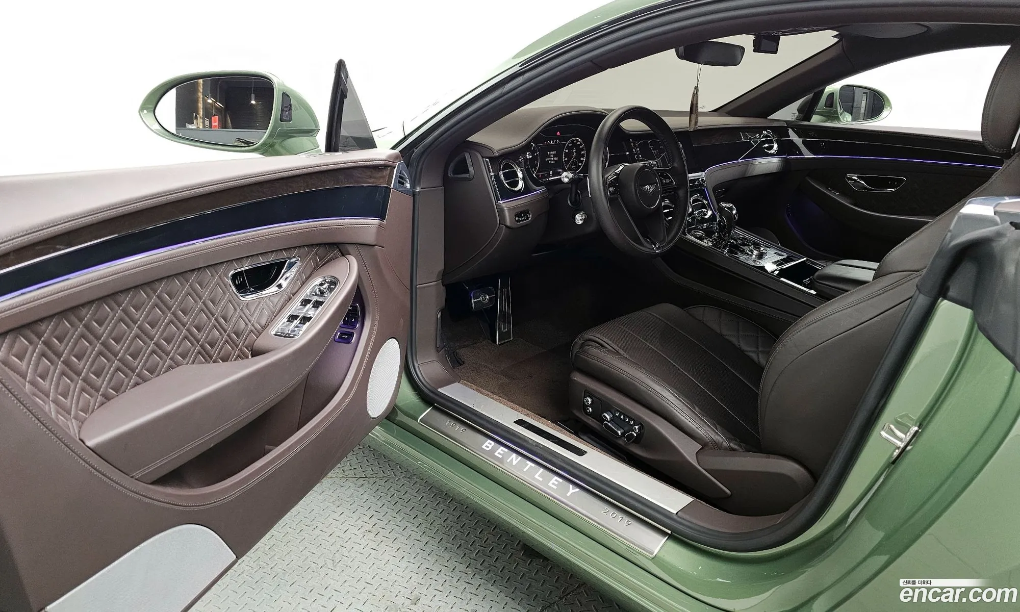Bentley Continental GT 2019 SCBCS13S5KC074402 — 10